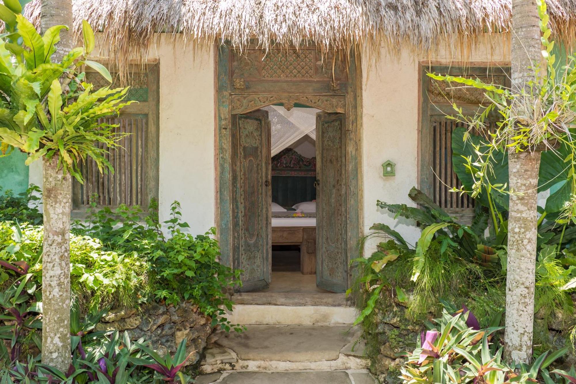 Double Room Garden View