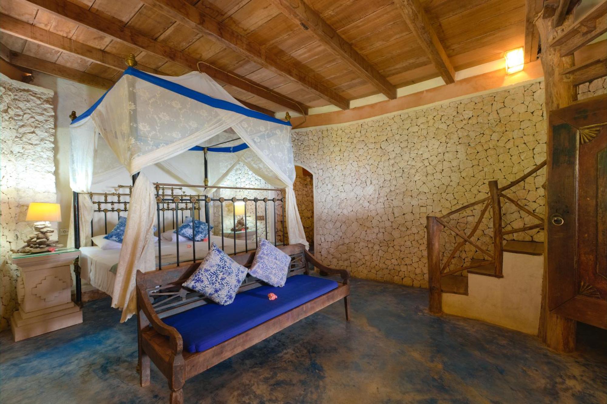 Triple Room Sea View