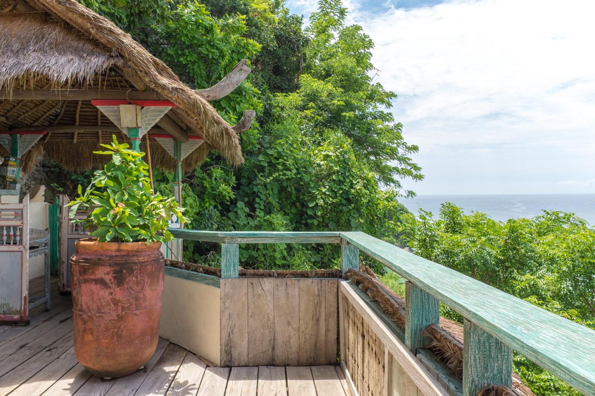 Double Room Balcony Sea View