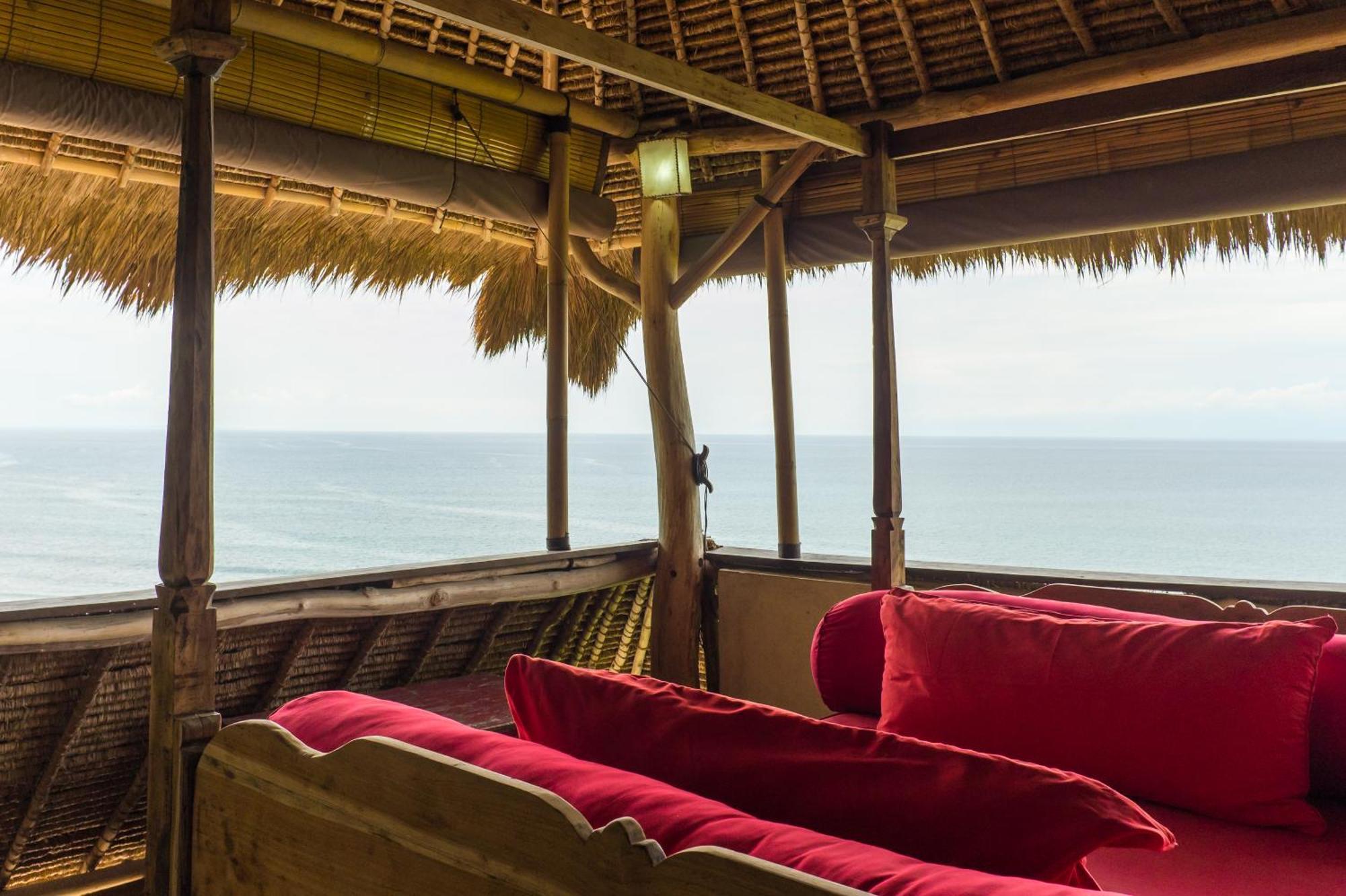 Double Room Balcony Sea View