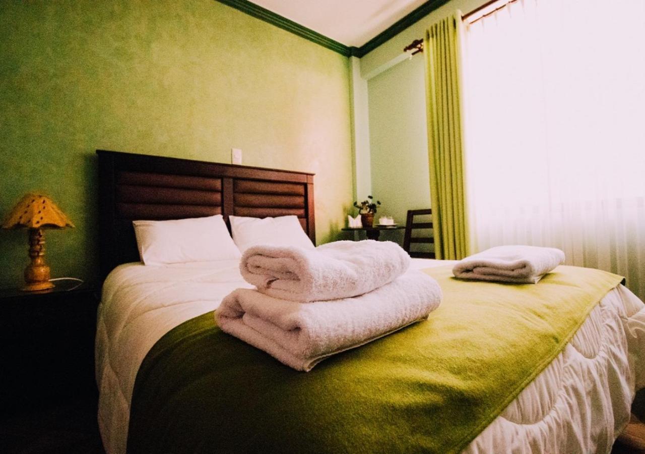 Double Room Private Bathroom
