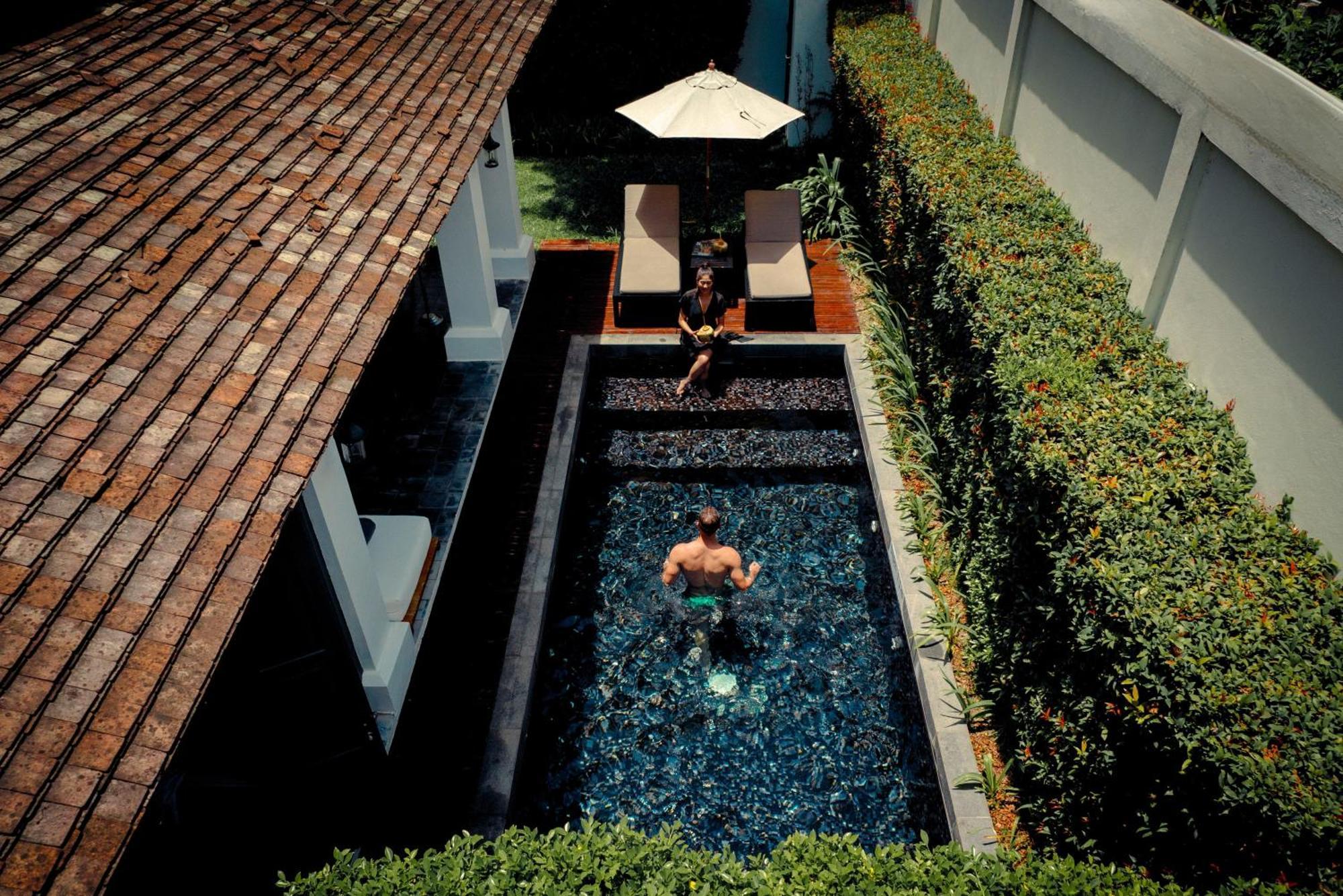 Pool Villa One King Bed
