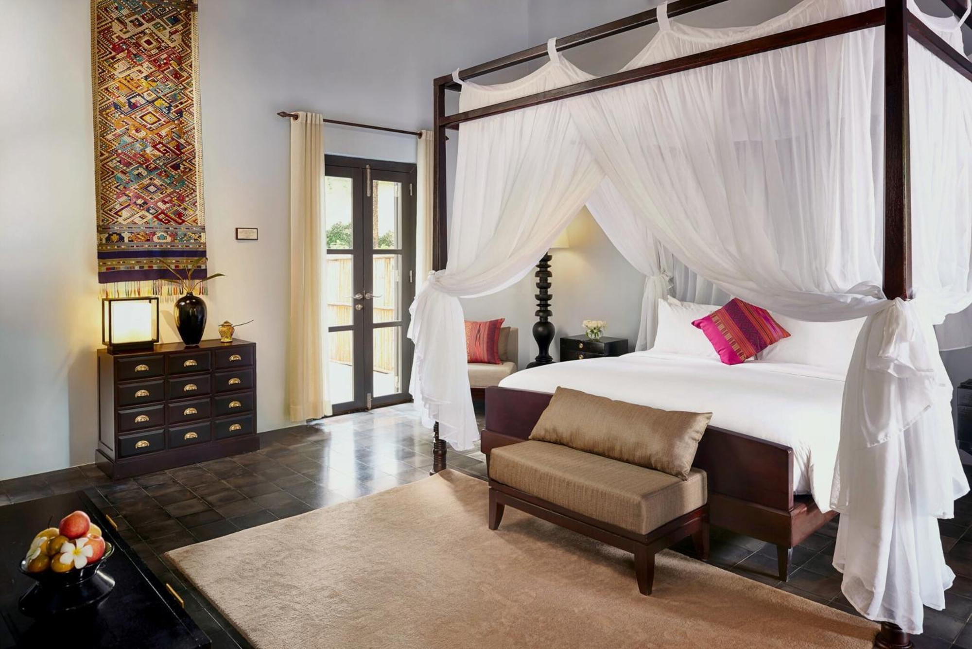Heritage Suite King Bed