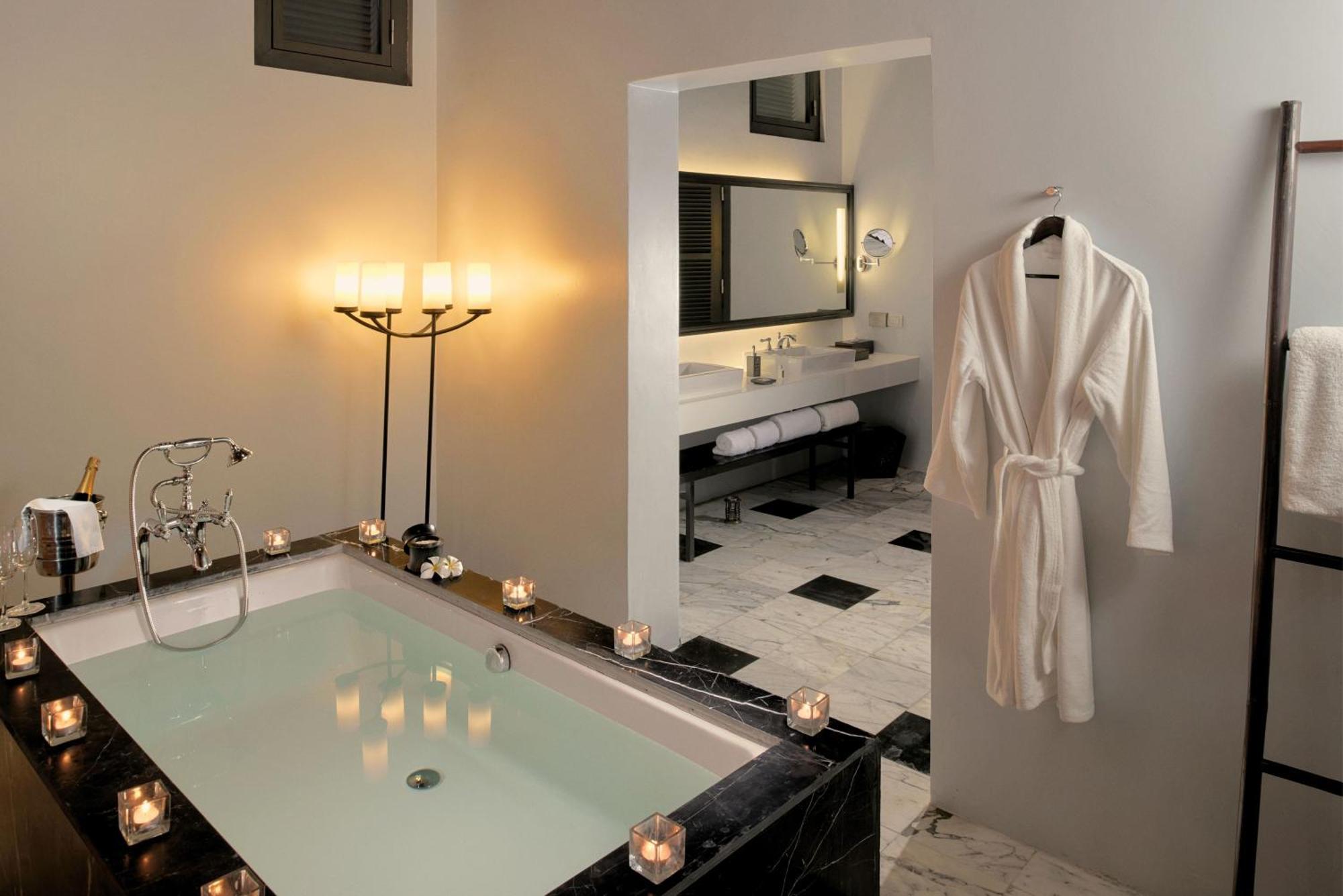 Garden Suite Two Single Beds
