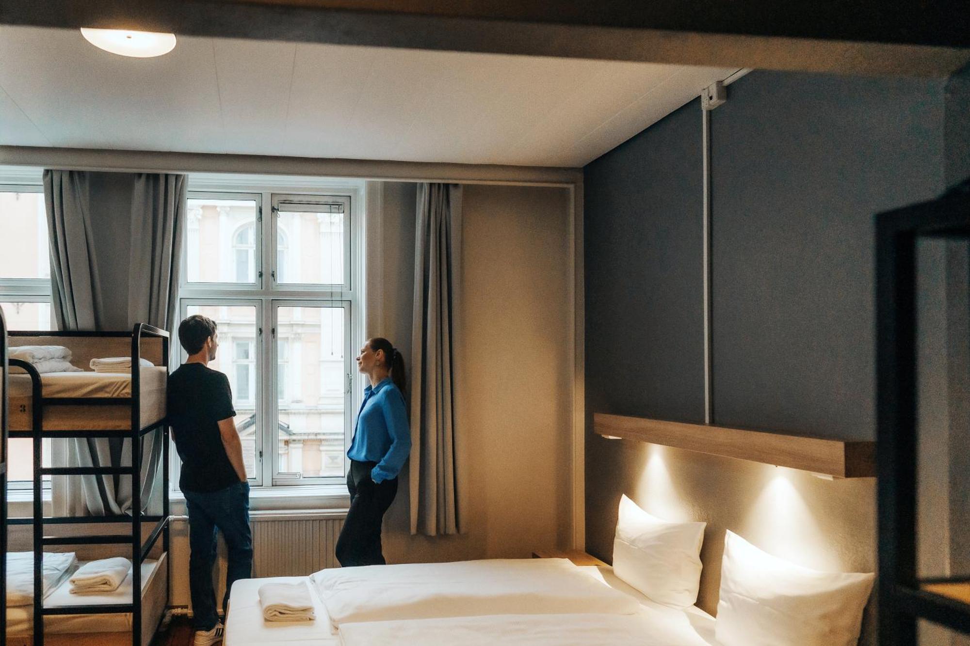 Bed 6-Bed Mixed Dormitory Room