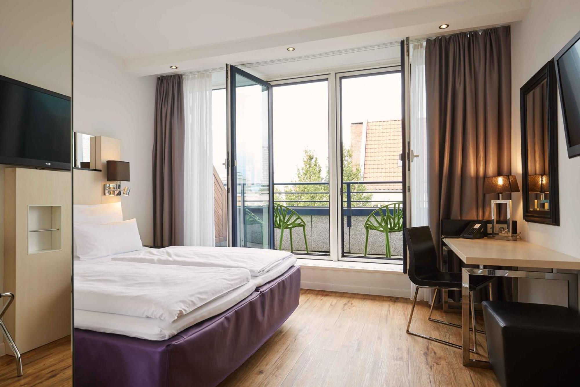 Superior kamer met Balkon