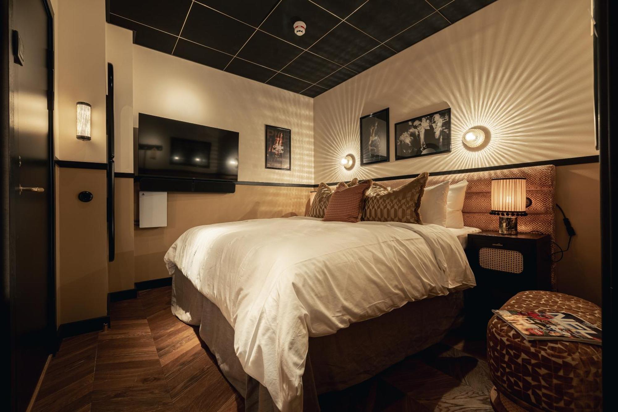 Small Double Room without Window at JQ