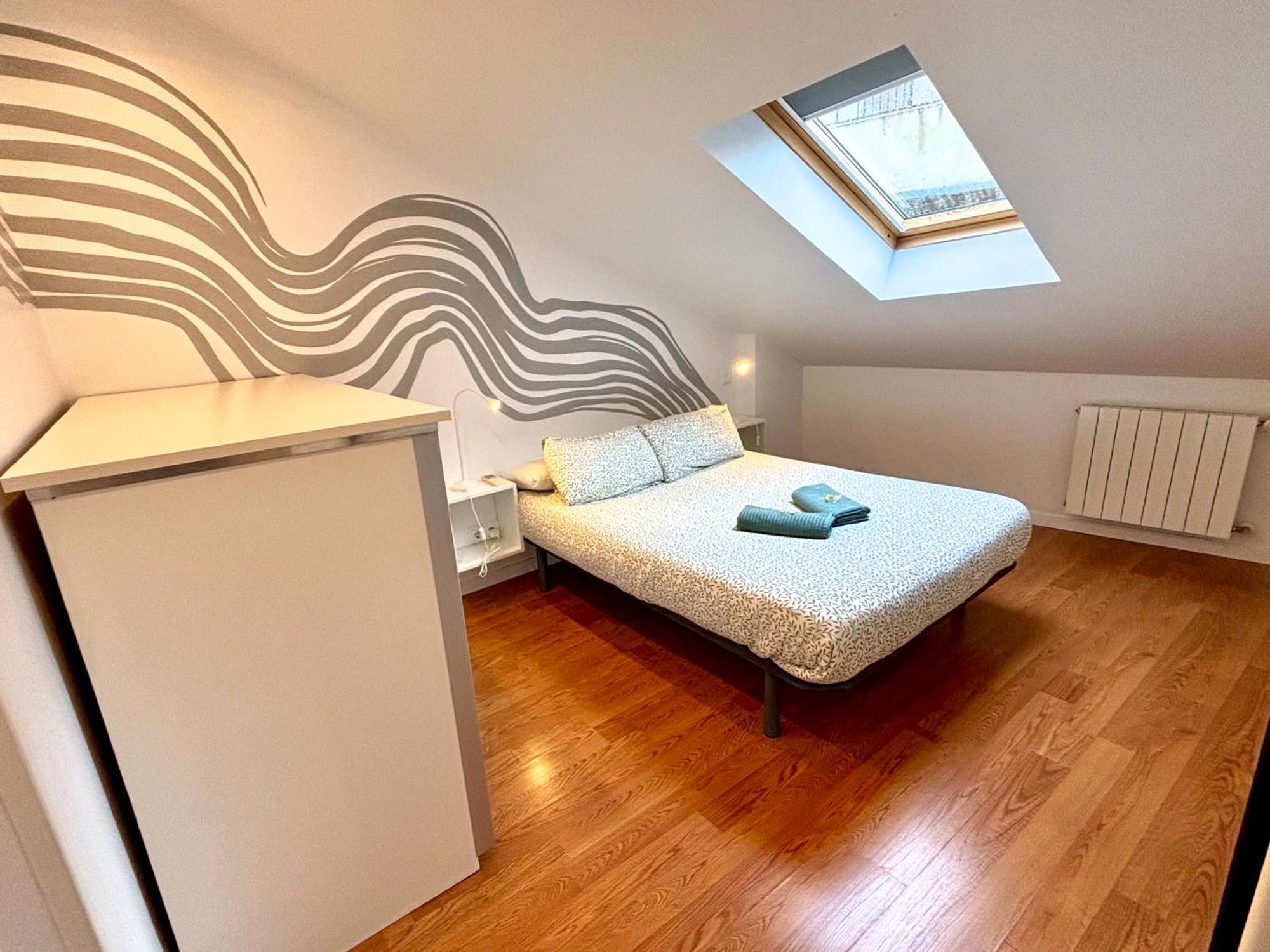 Double Room Private Bathroom
