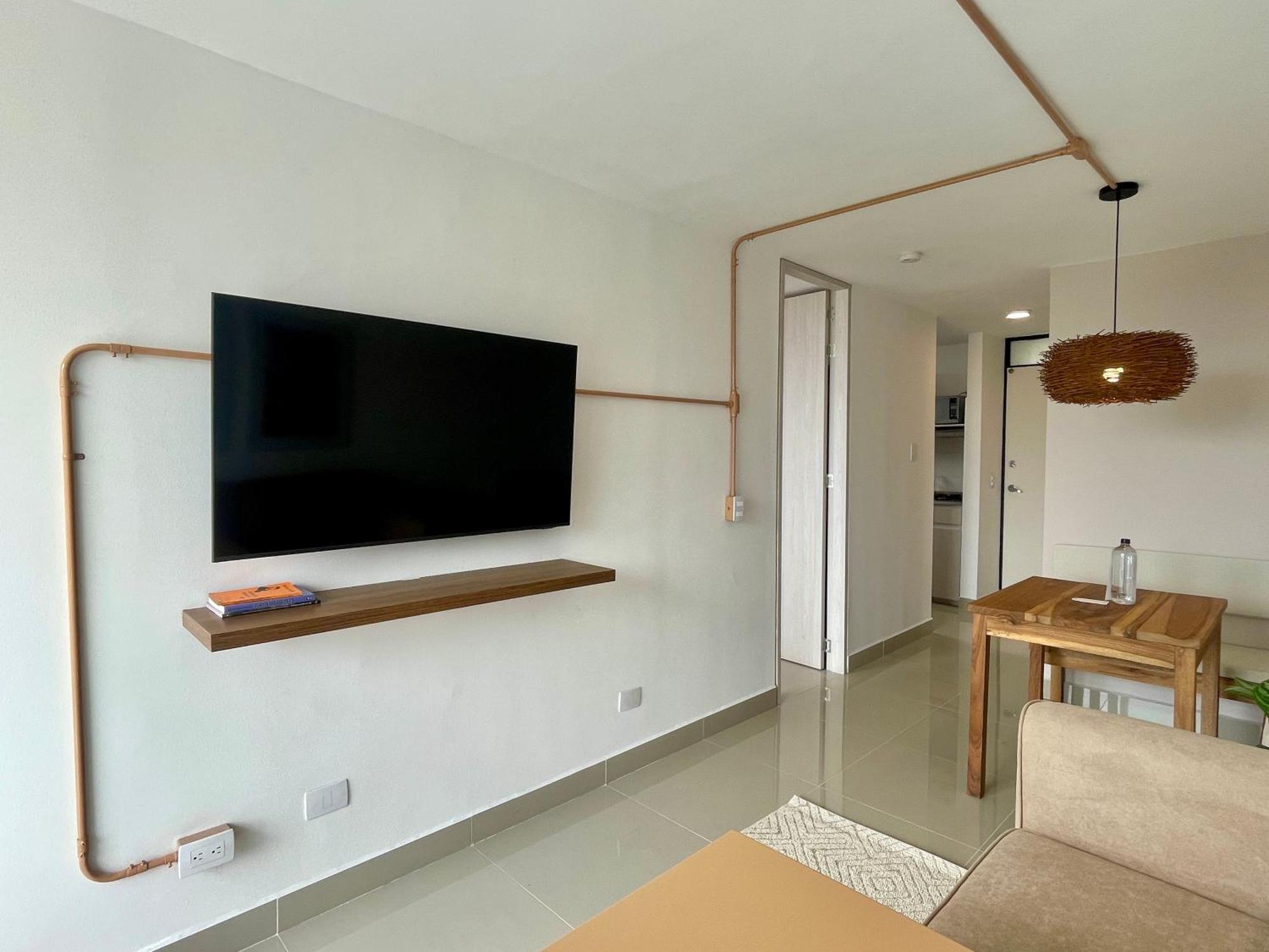 Studio Apartment One Double Bed