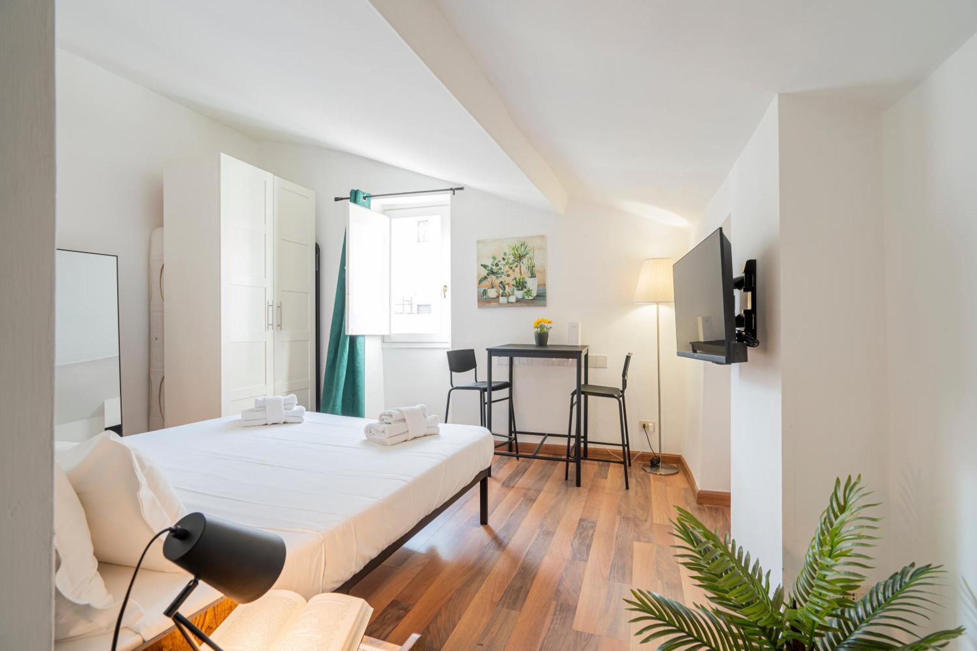 One-Bedroom Apartment Separate Building