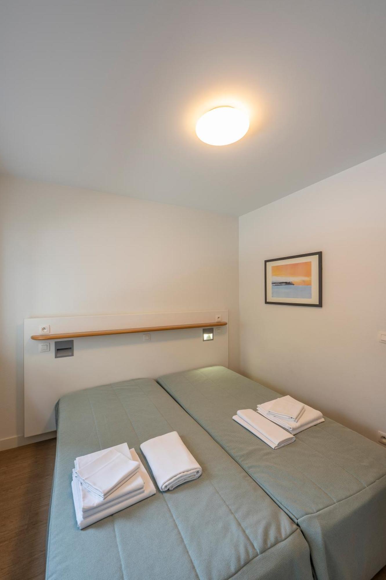 Appartement 1 Chambre - Vue sur Ville