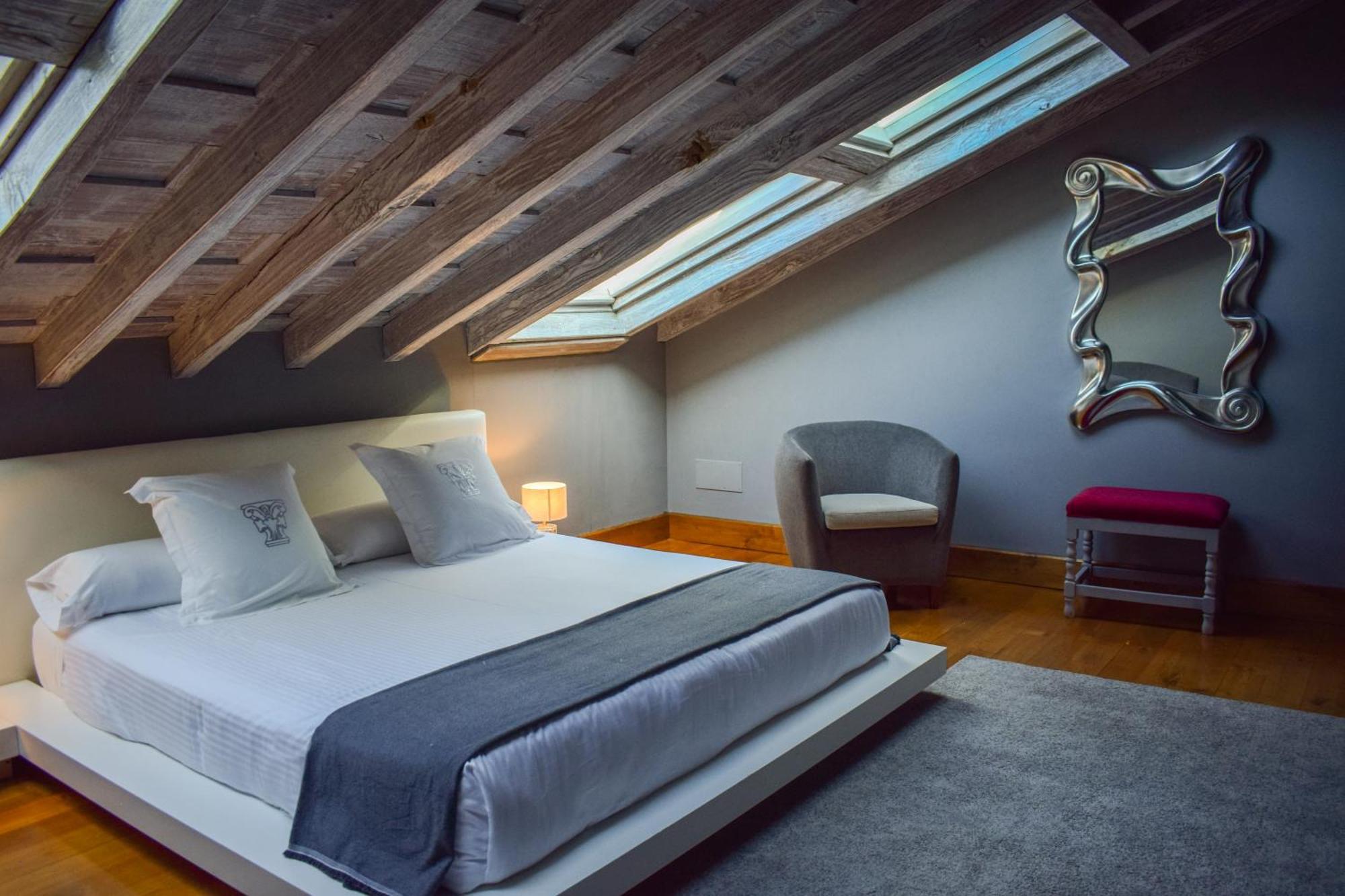 Habitación Doble con bañera de hidromasaje