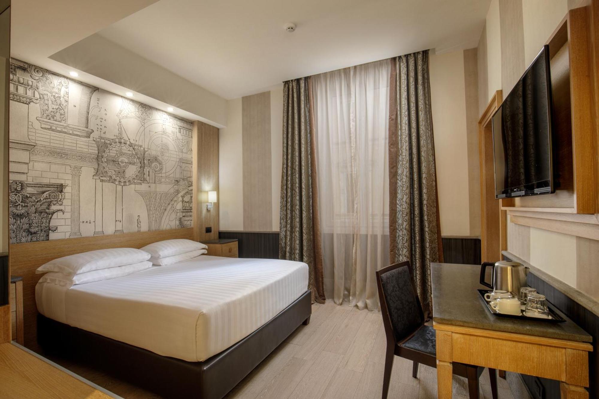 Standard Double Room - Dependance