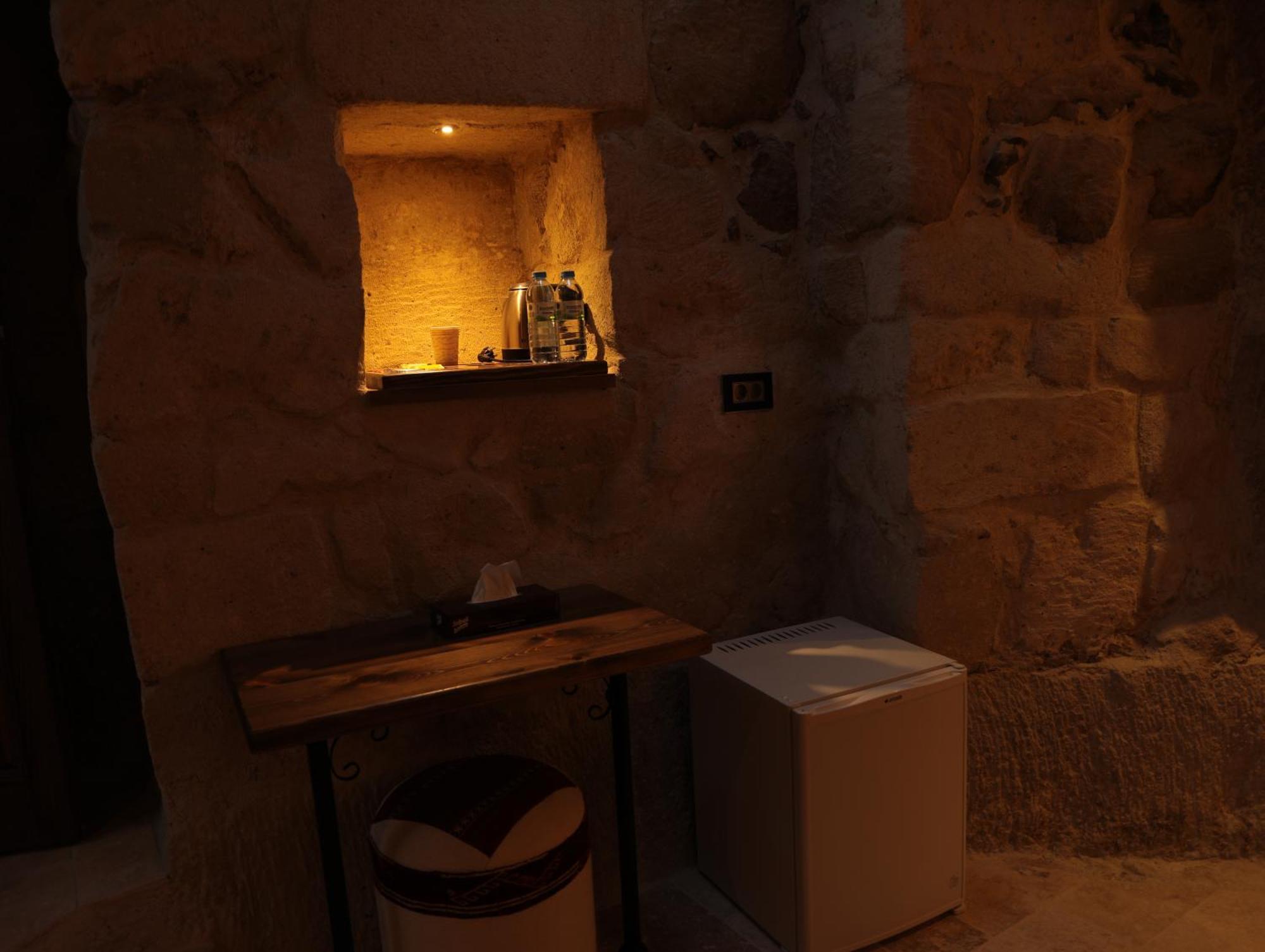 Underground Cave Room