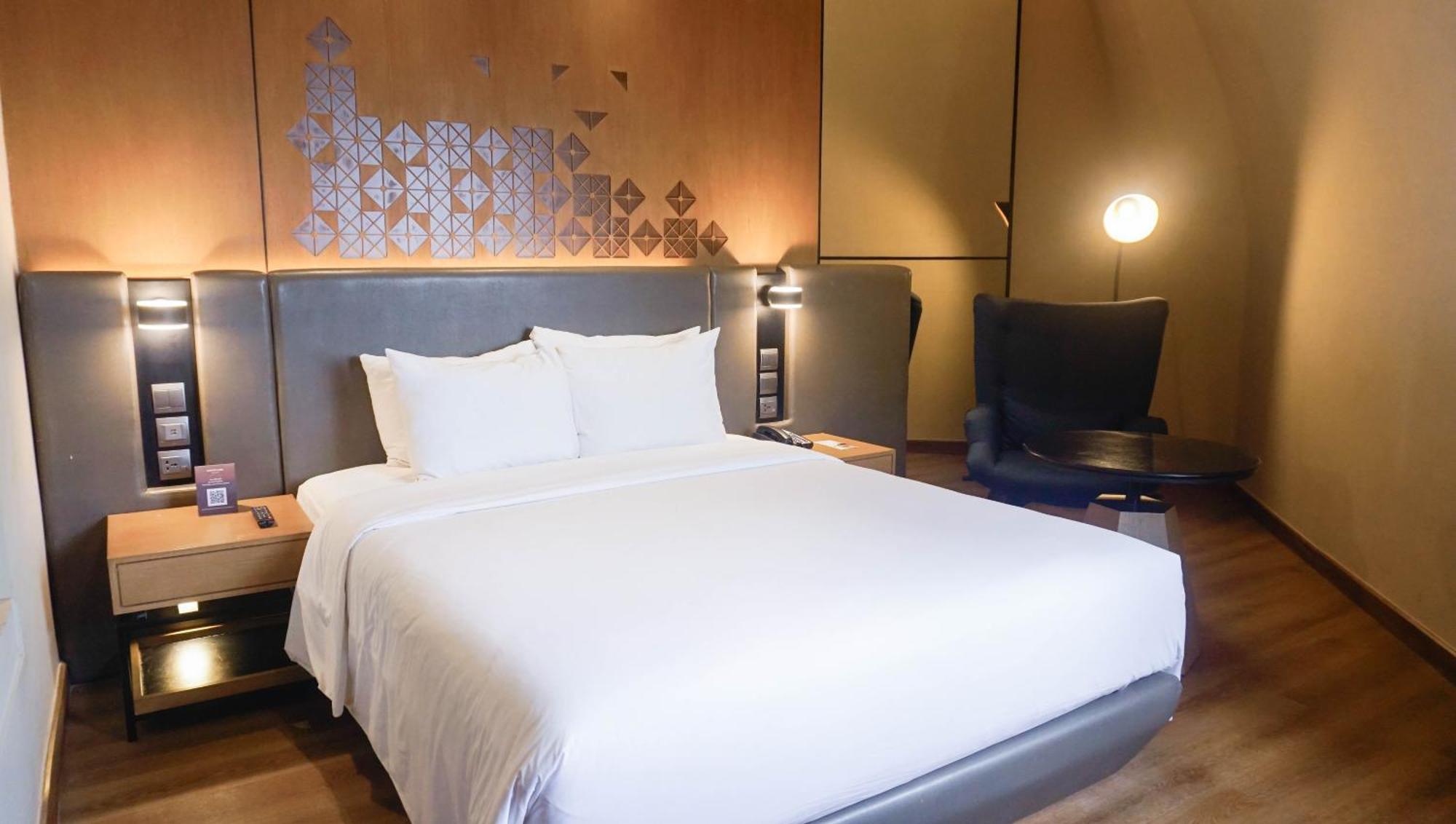 Classic Double Room Inland Side