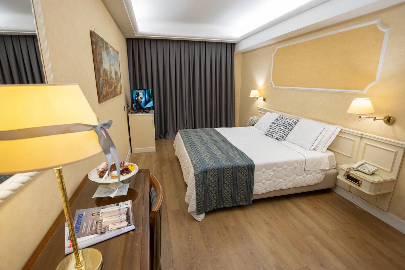 Habitación Doble Estándar