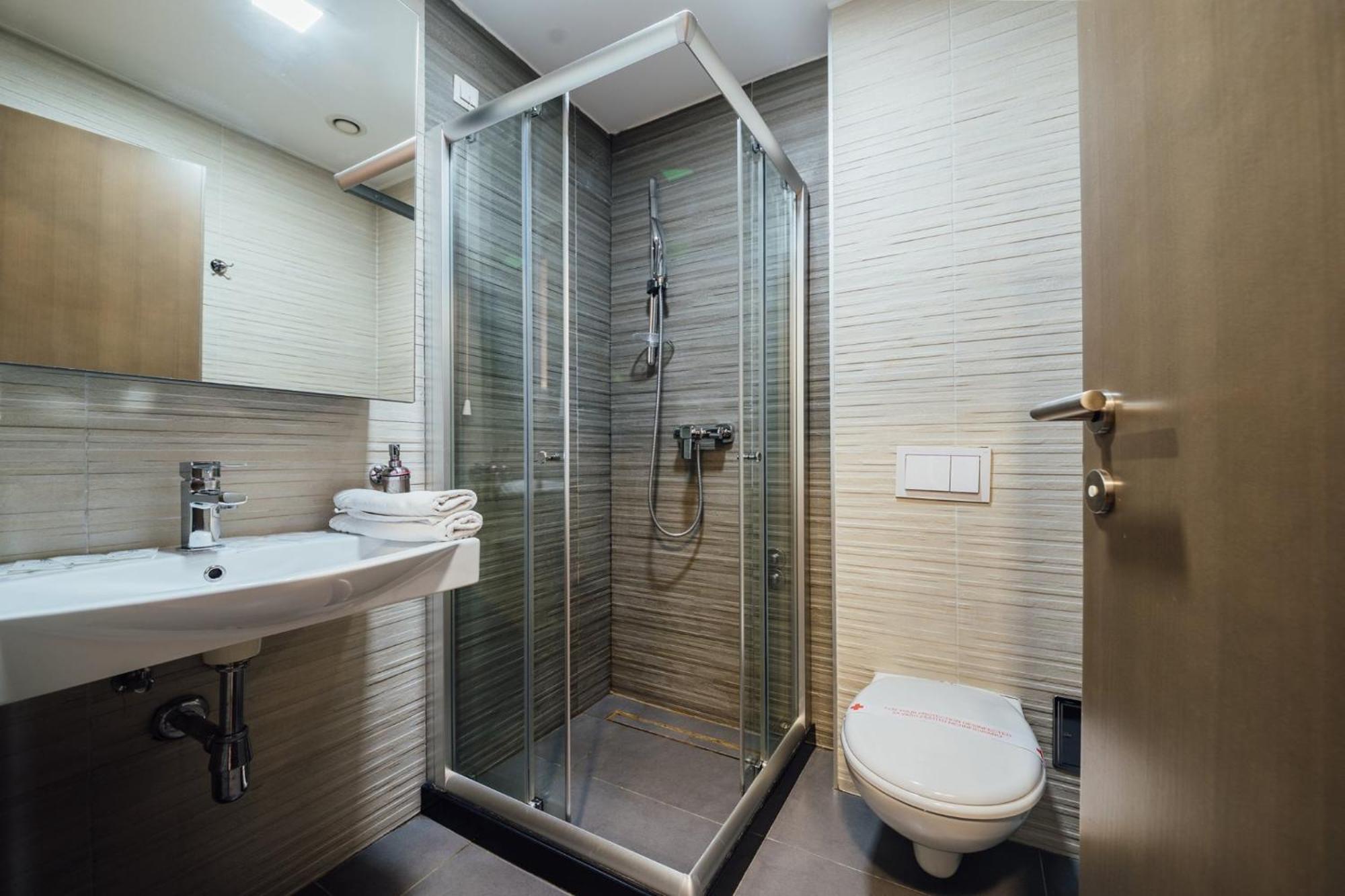 Economy Single Room
