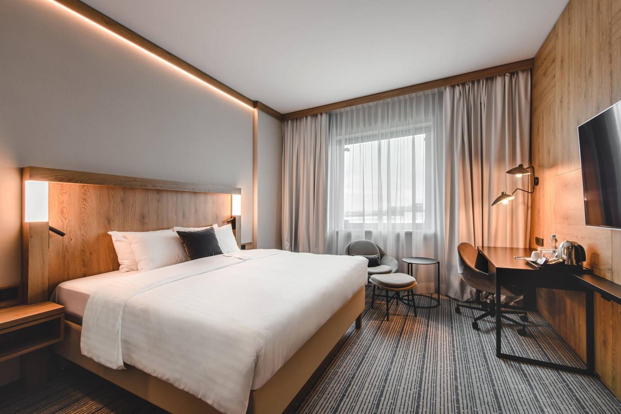 Deluxe Room Guest room 1 King