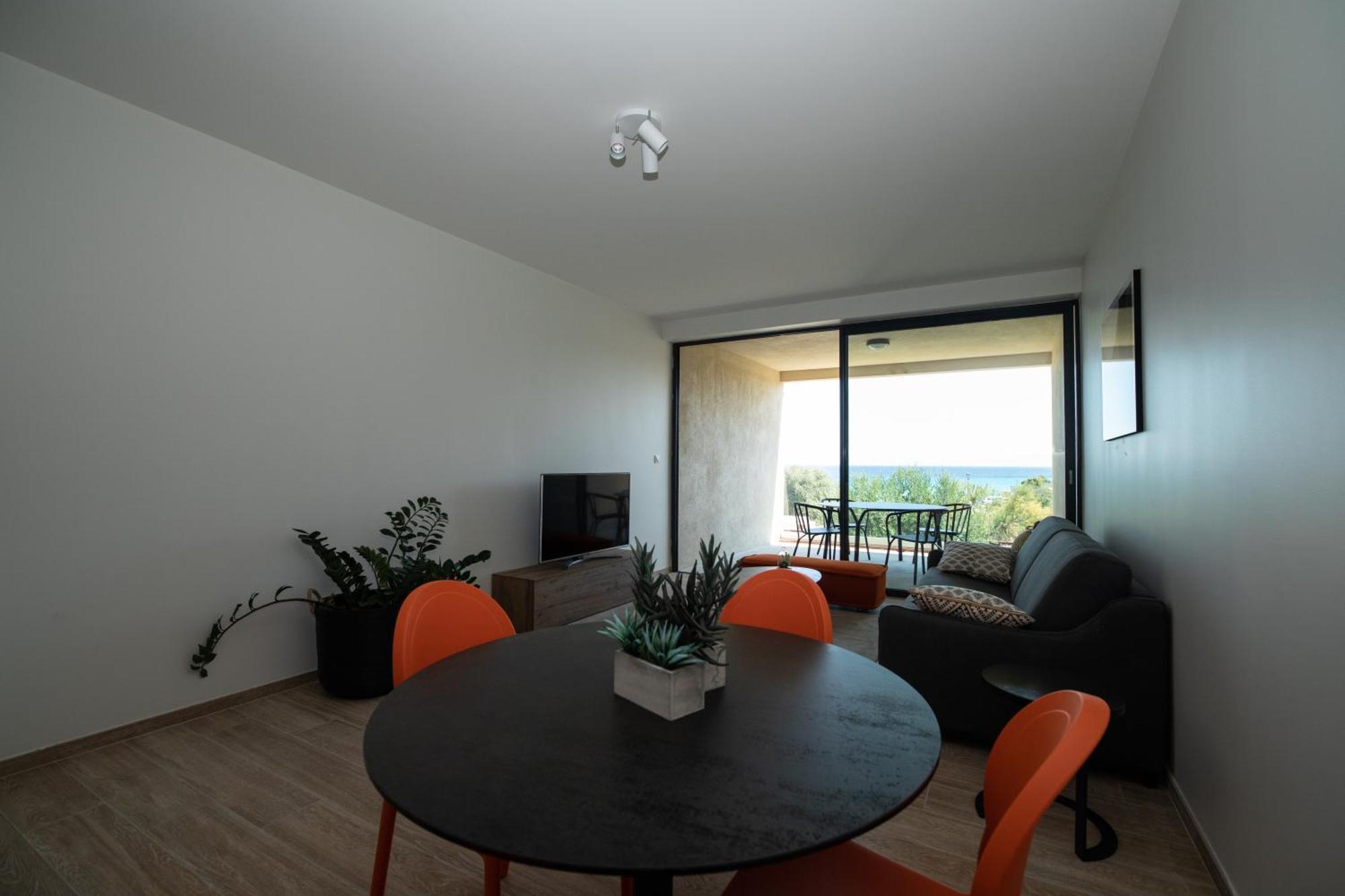 Apartment Sea View