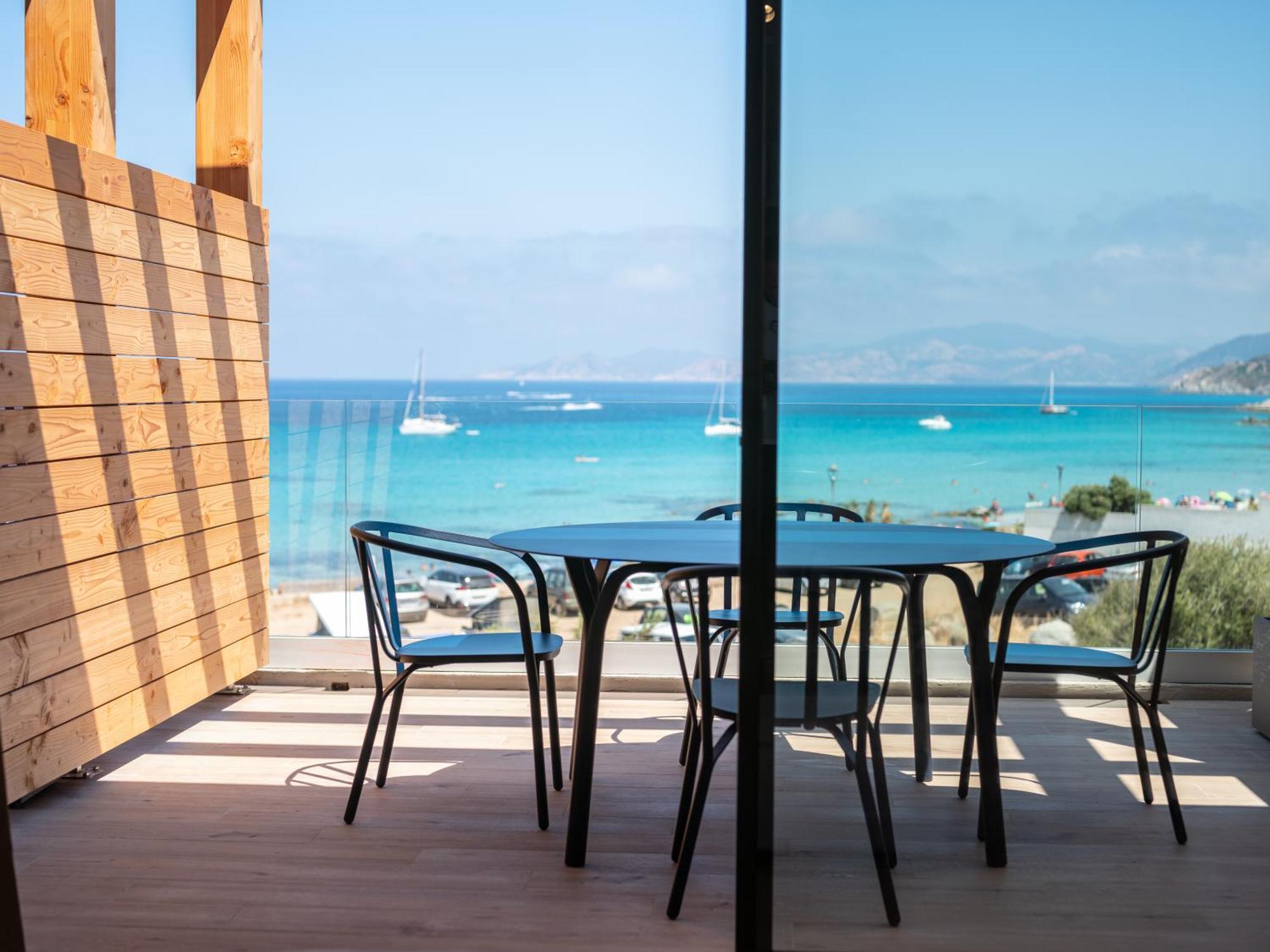 Apartment Sea View