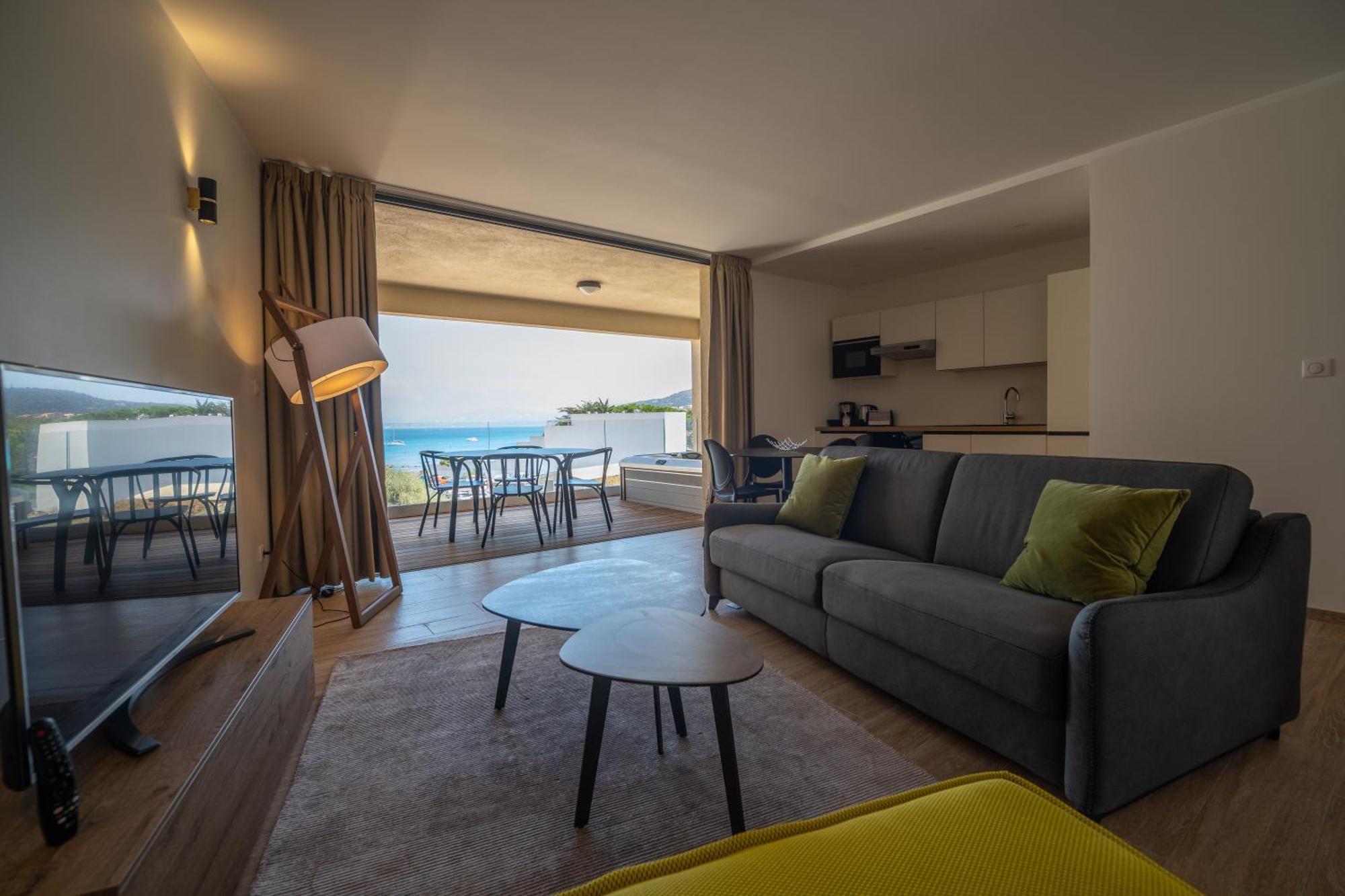 Deluxe Apartment
