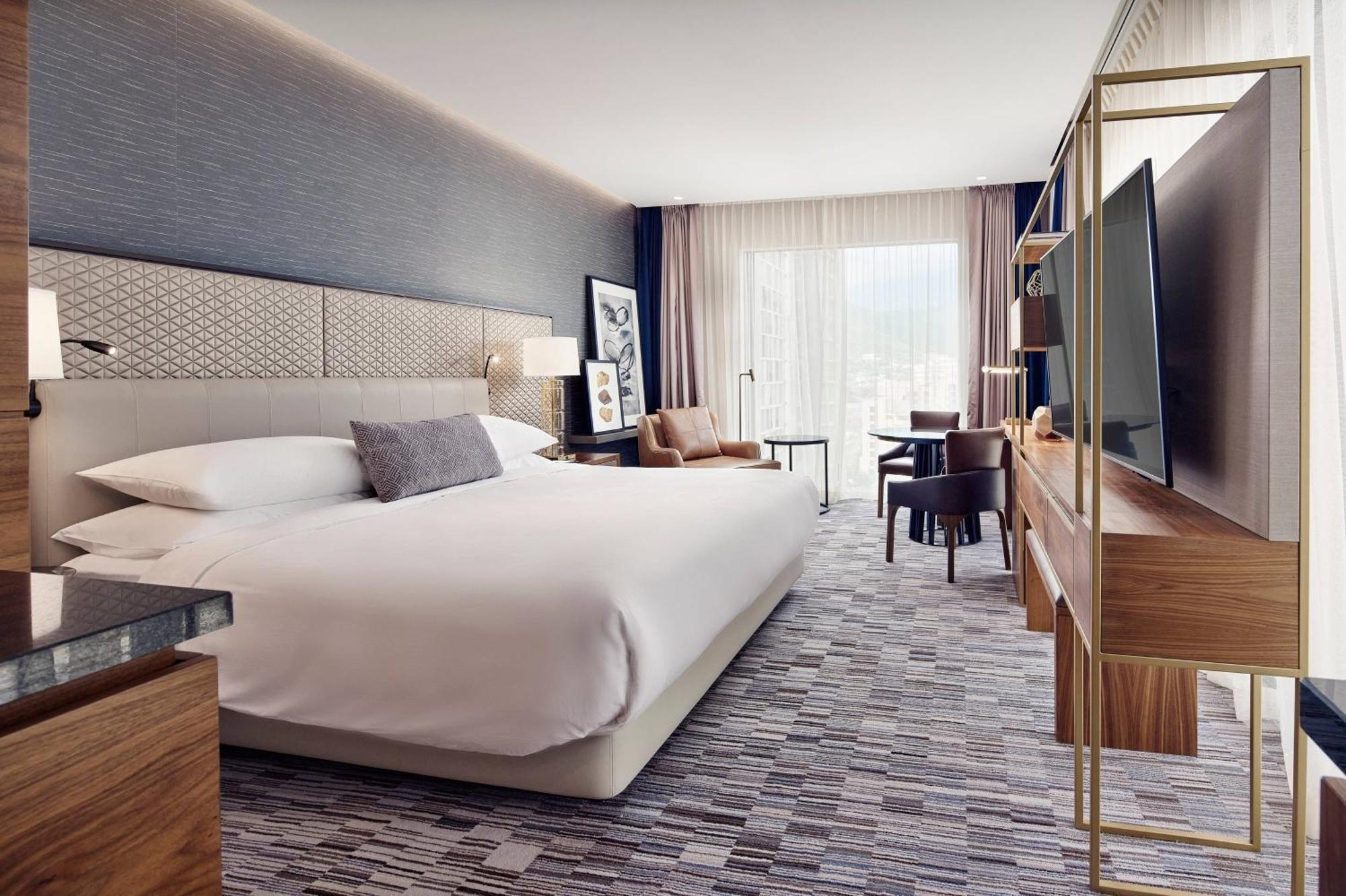 Deluxe Guest room 1 King