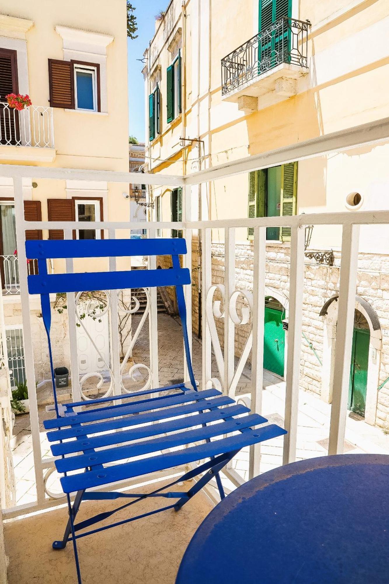 Deluxe Double Room Balcony
