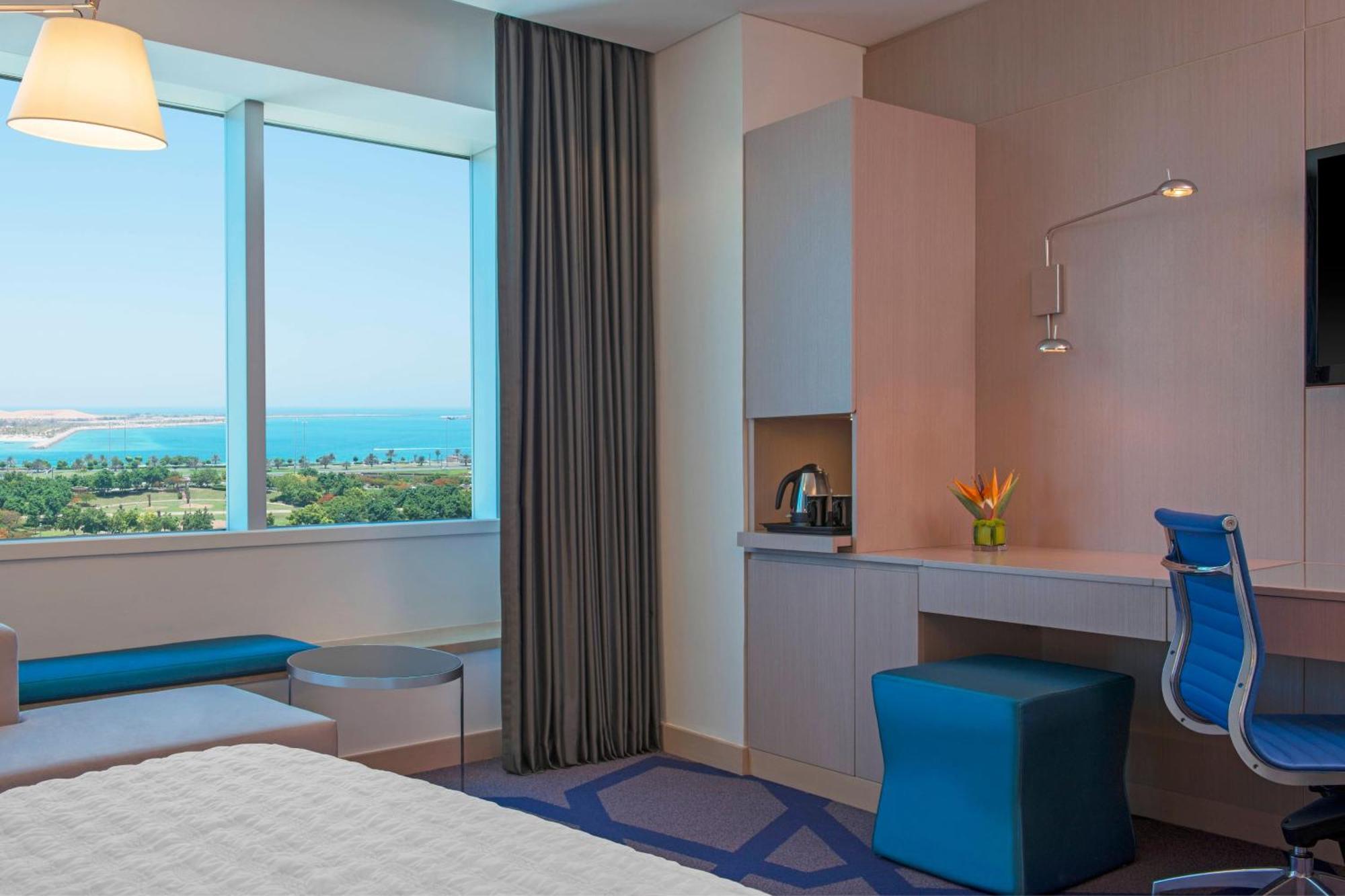 Deluxe Sea View Room Guest room