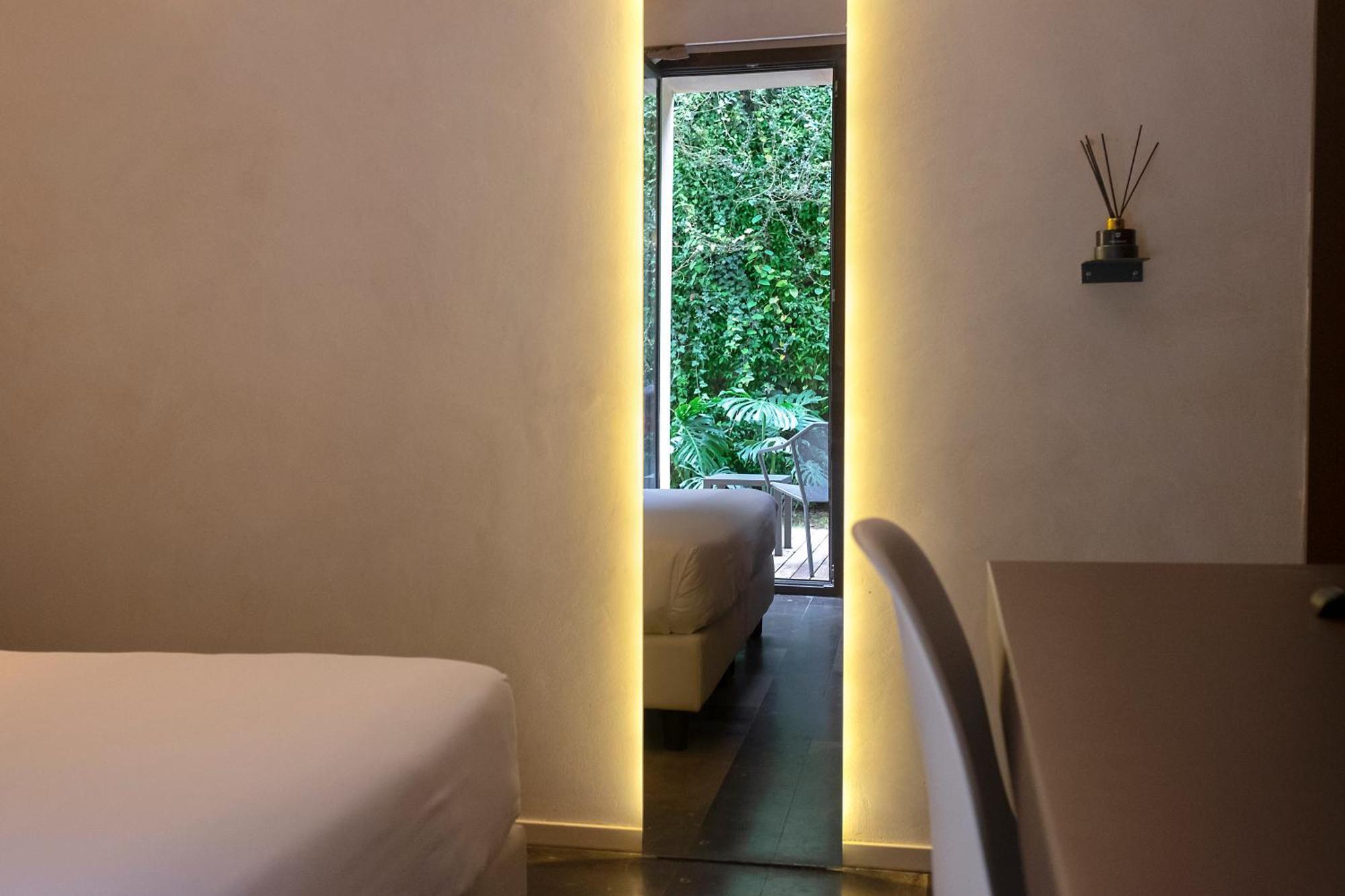 Superior Double or Twin Room Patio
