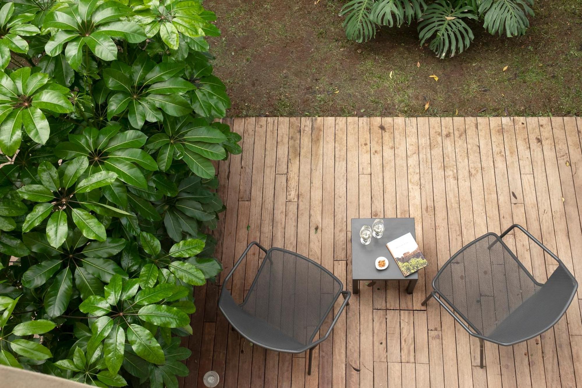 Superior Double or Twin Room Patio