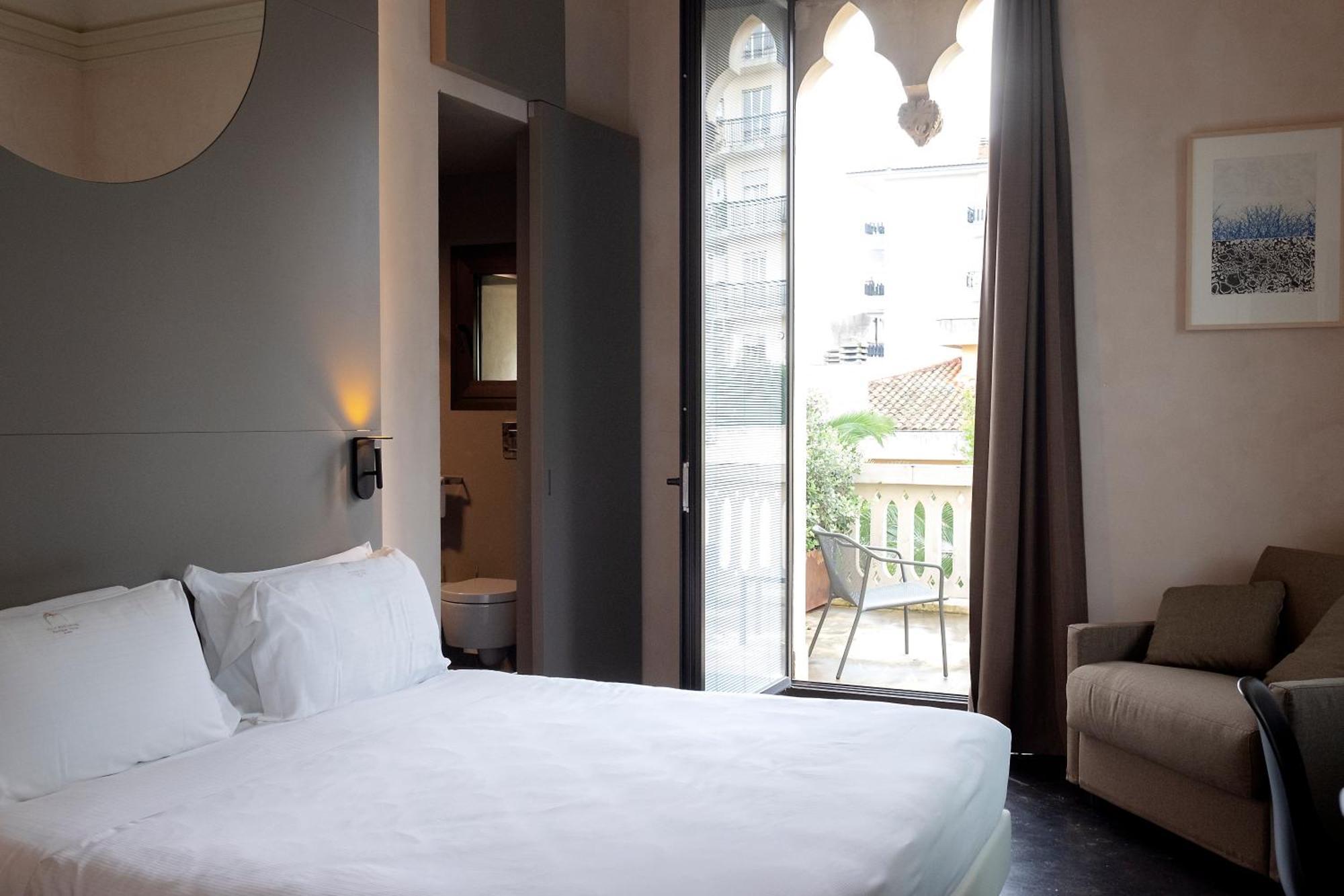 Deluxe Double or Twin Room Balcony