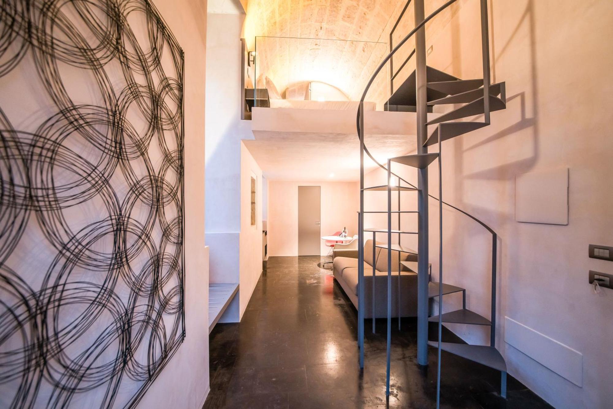 Junior Suite Split Level