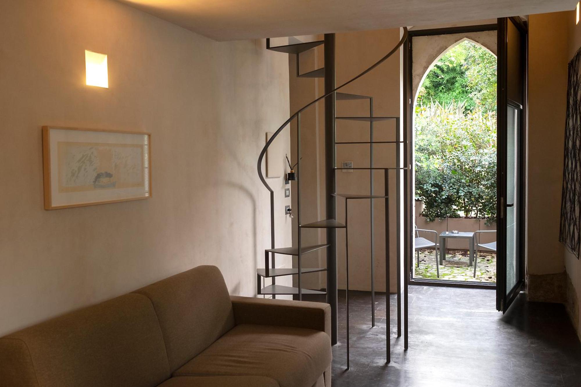 Junior Suite Split Level