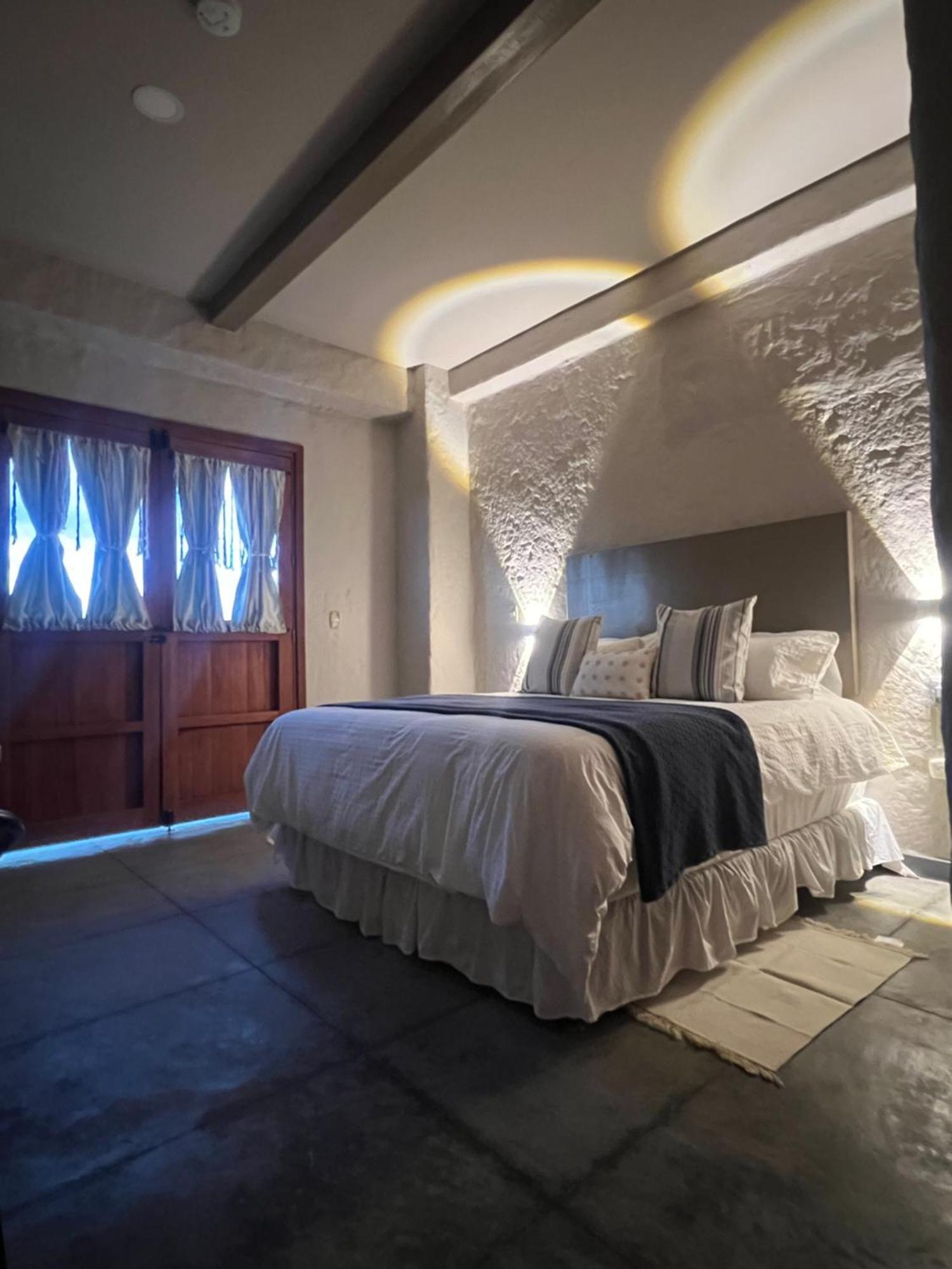 Deluxe Double Room Balcony