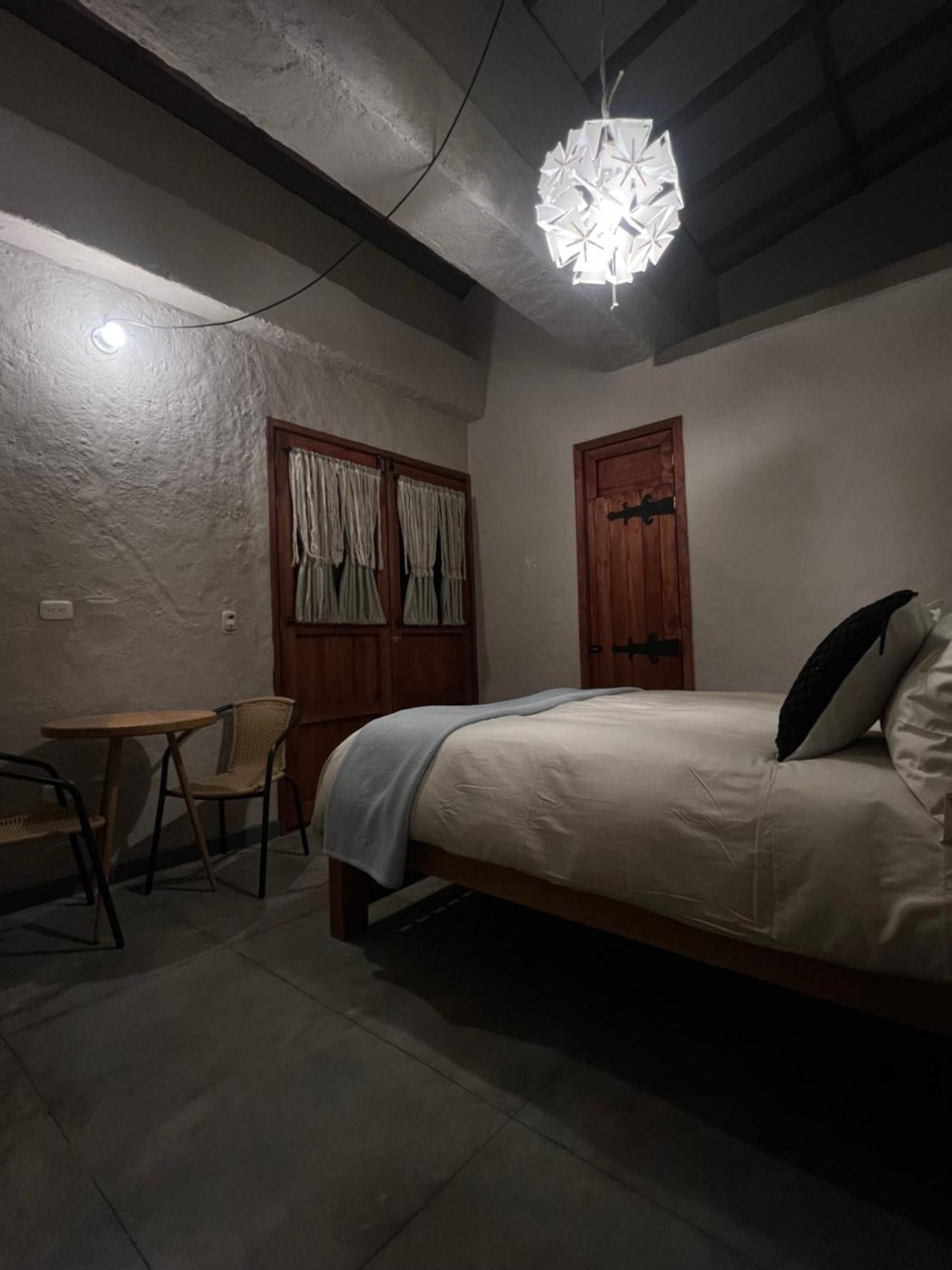 Deluxe Double Room Balcony