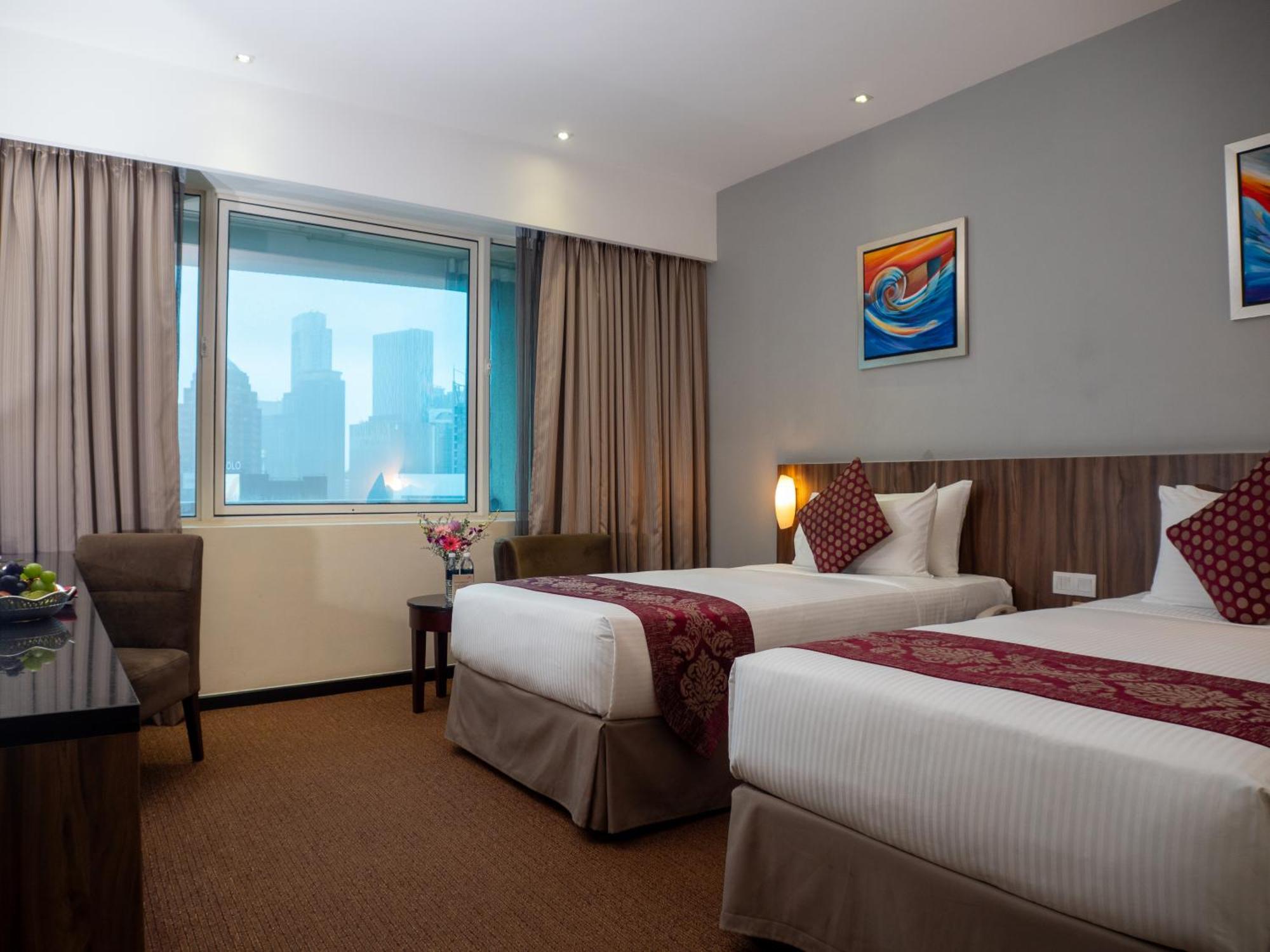 Executive Deluxe Double or Twin Room