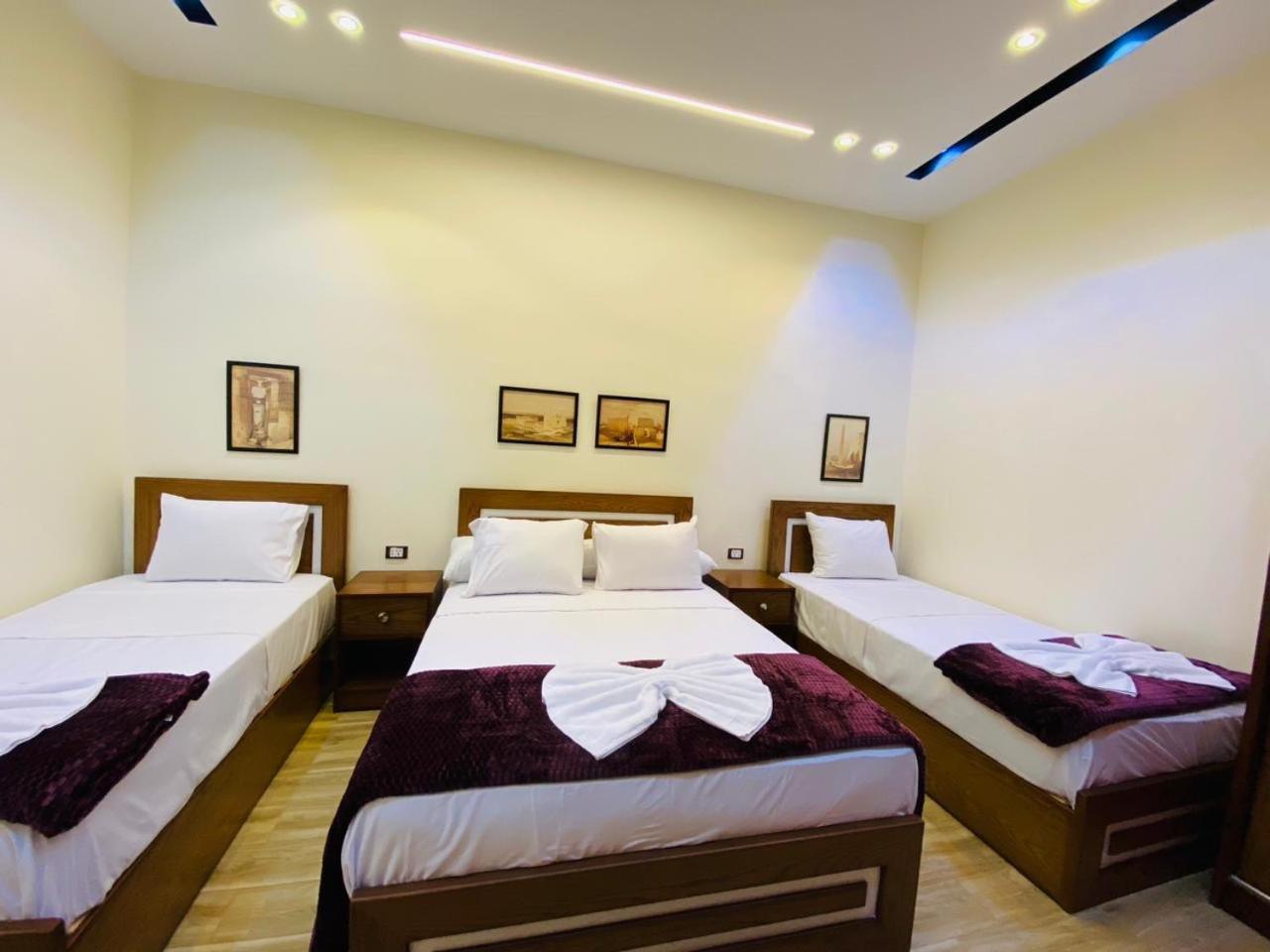 Quadruple Room Bathroom