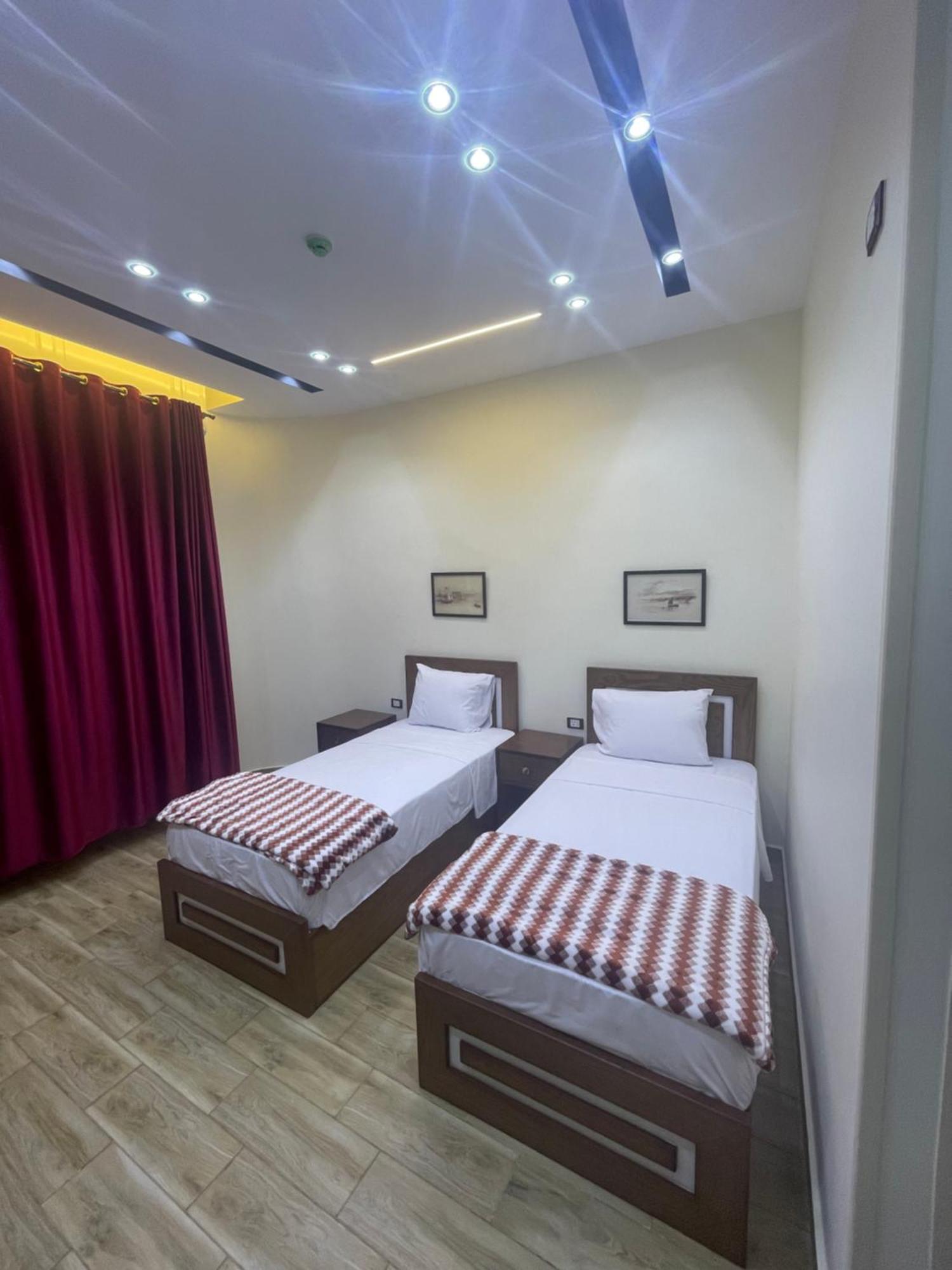 Double or Twin Room Bathroom