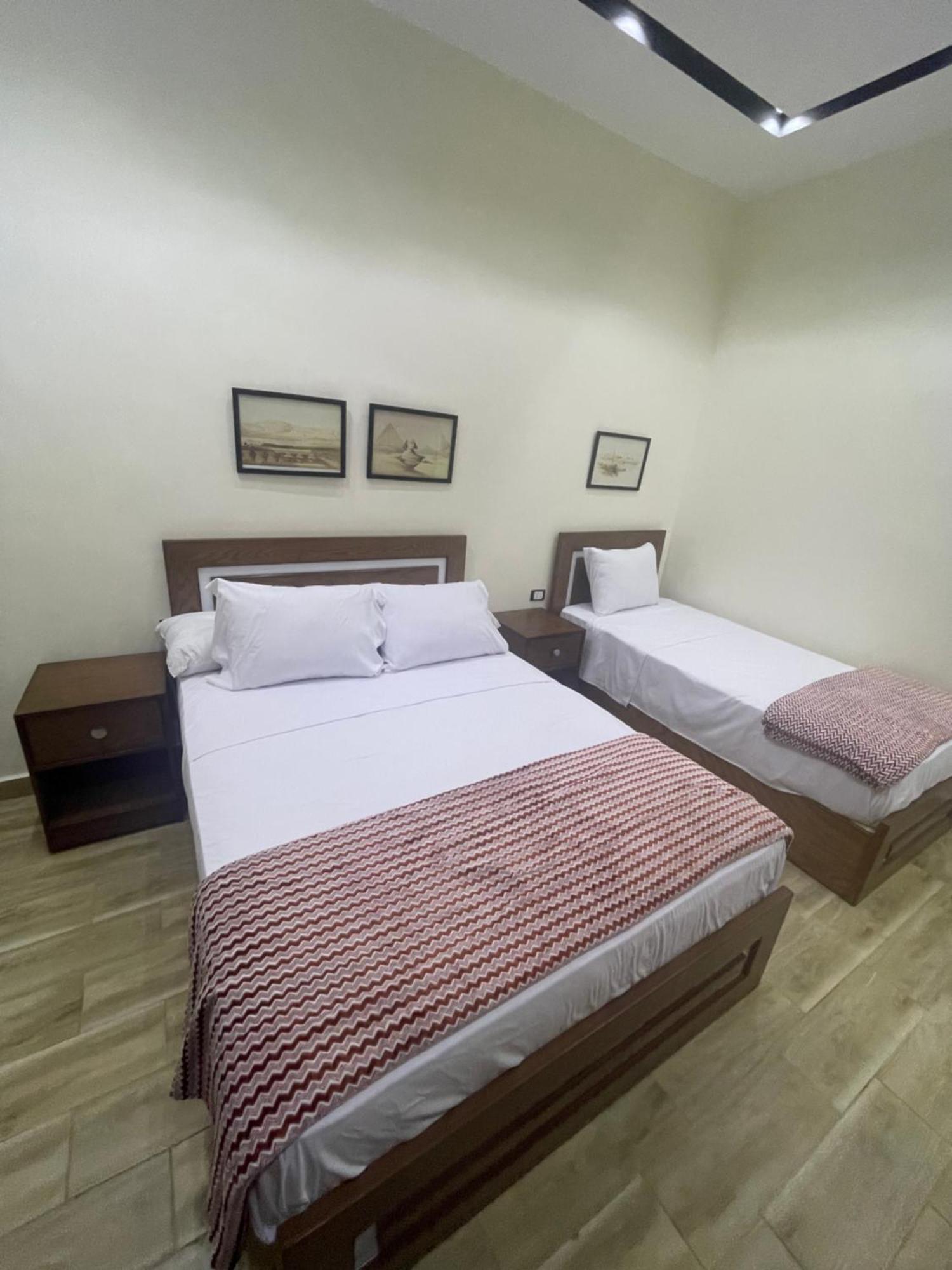 Double or Twin Room Bathroom