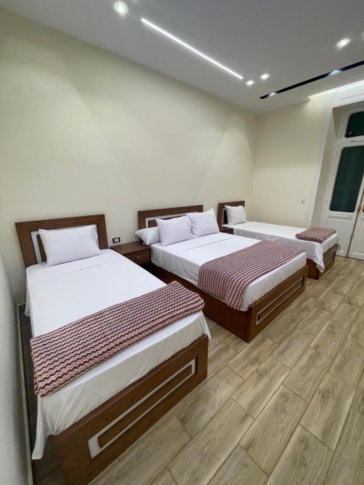 Quadruple Room Bathroom