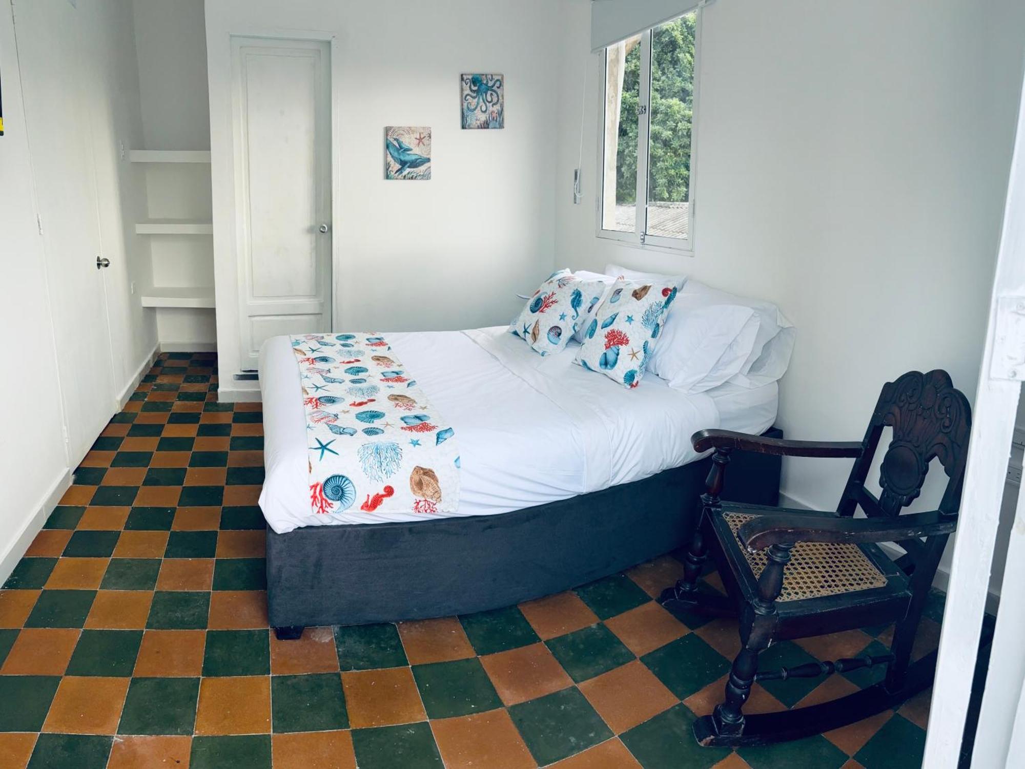 Habitación Doble con balcón