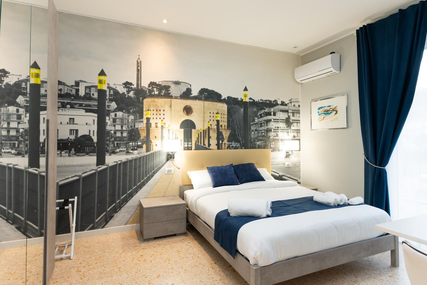 Deluxe Double Room Extra Bed