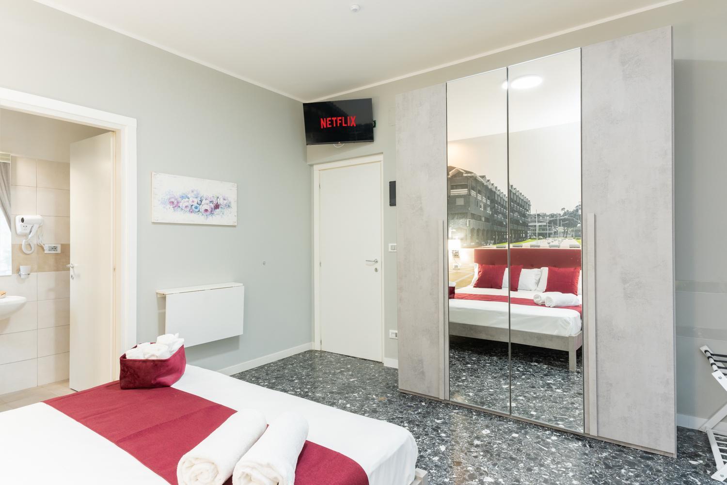 Double Room Extra Bed