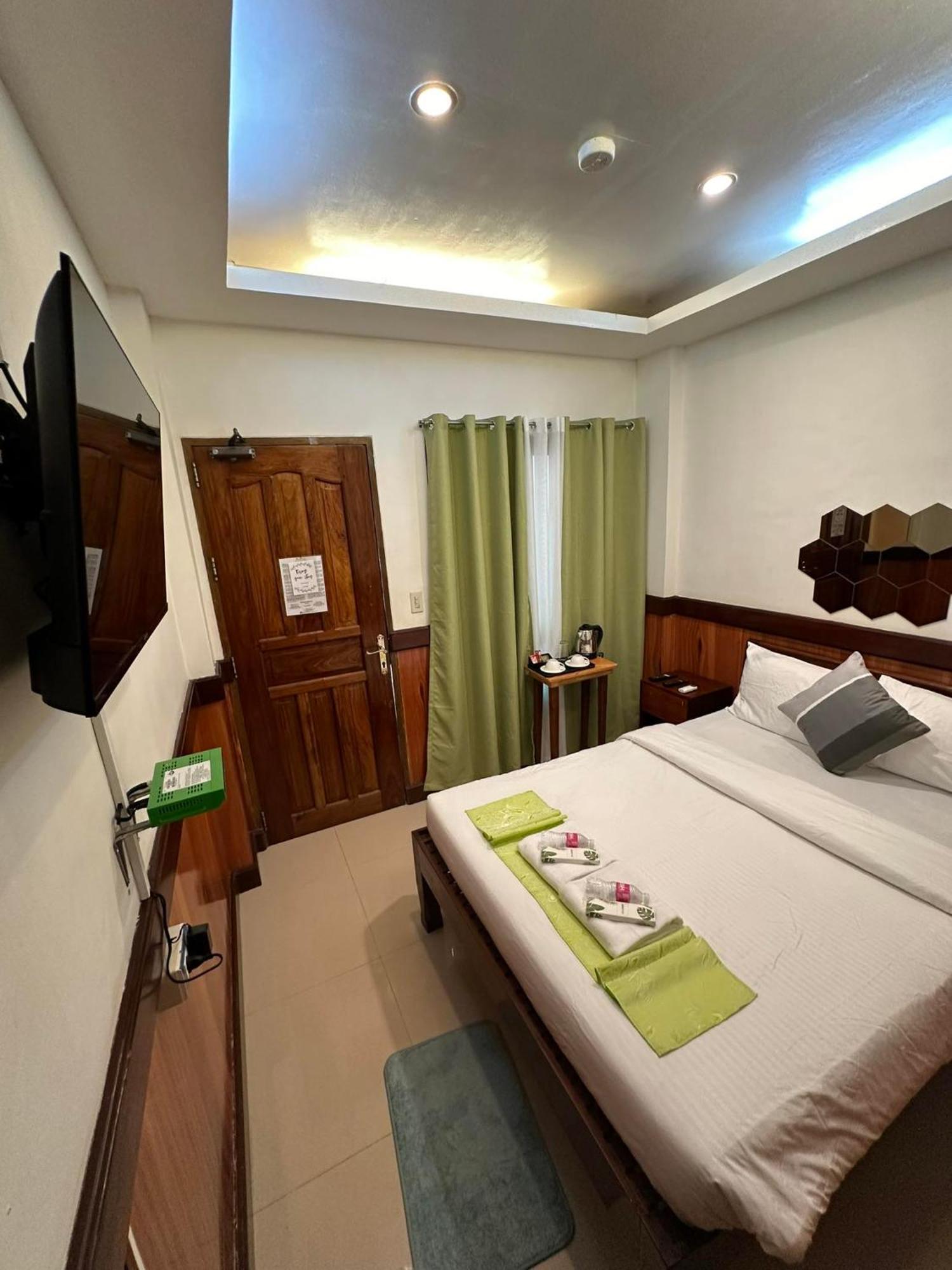 Standard Room small Veranda