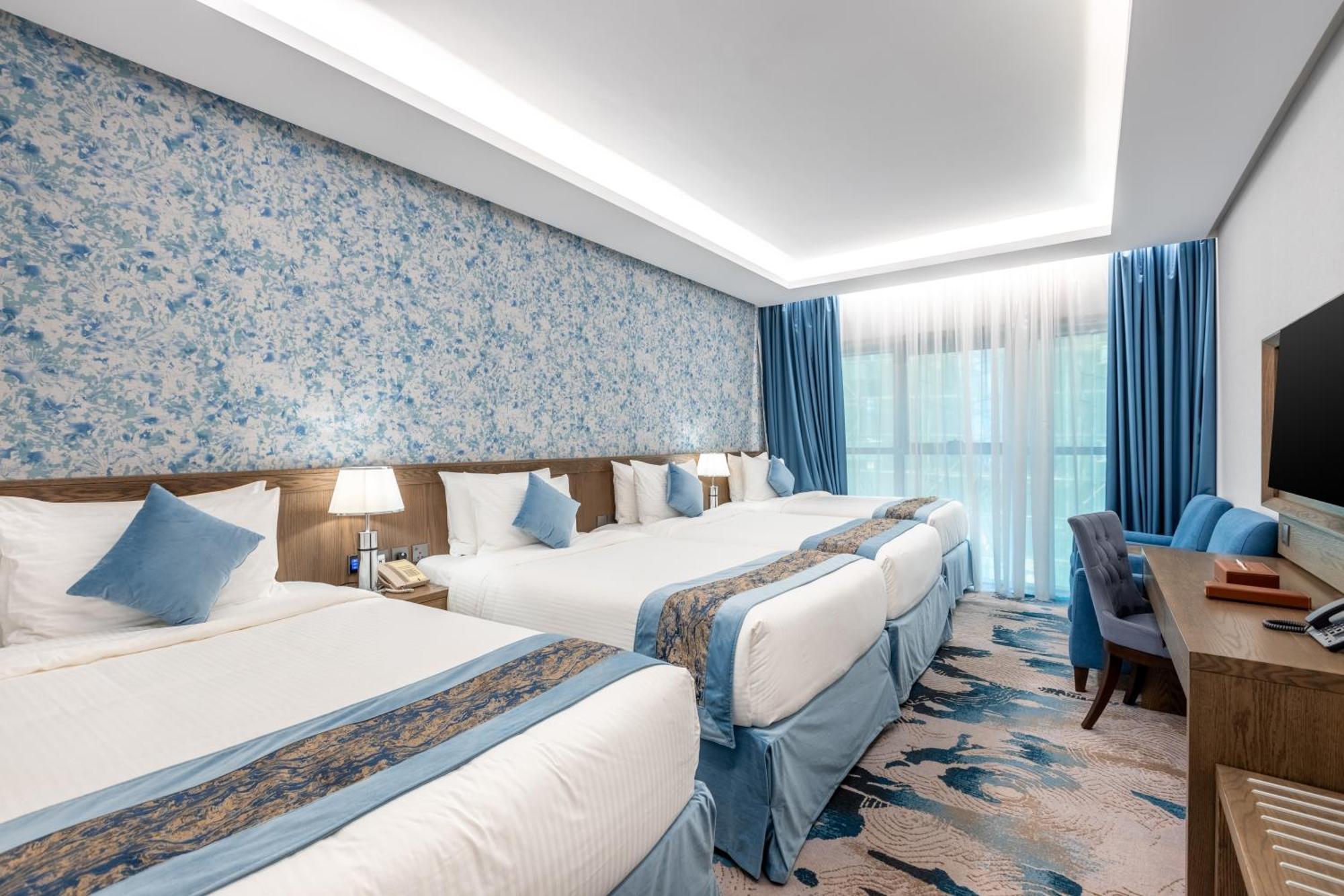 Quadruple Room