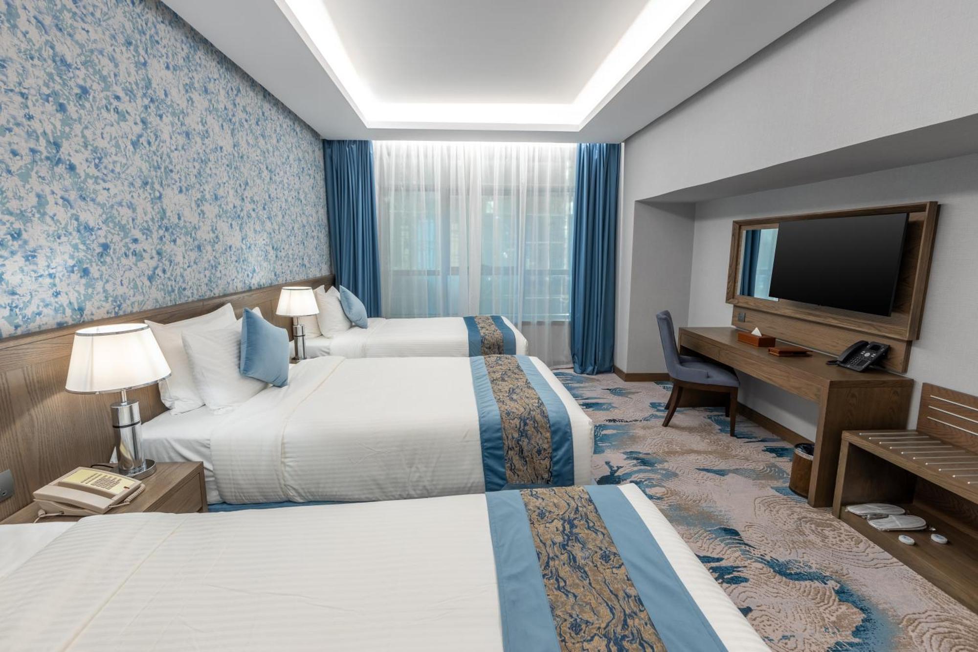 Triple Room View