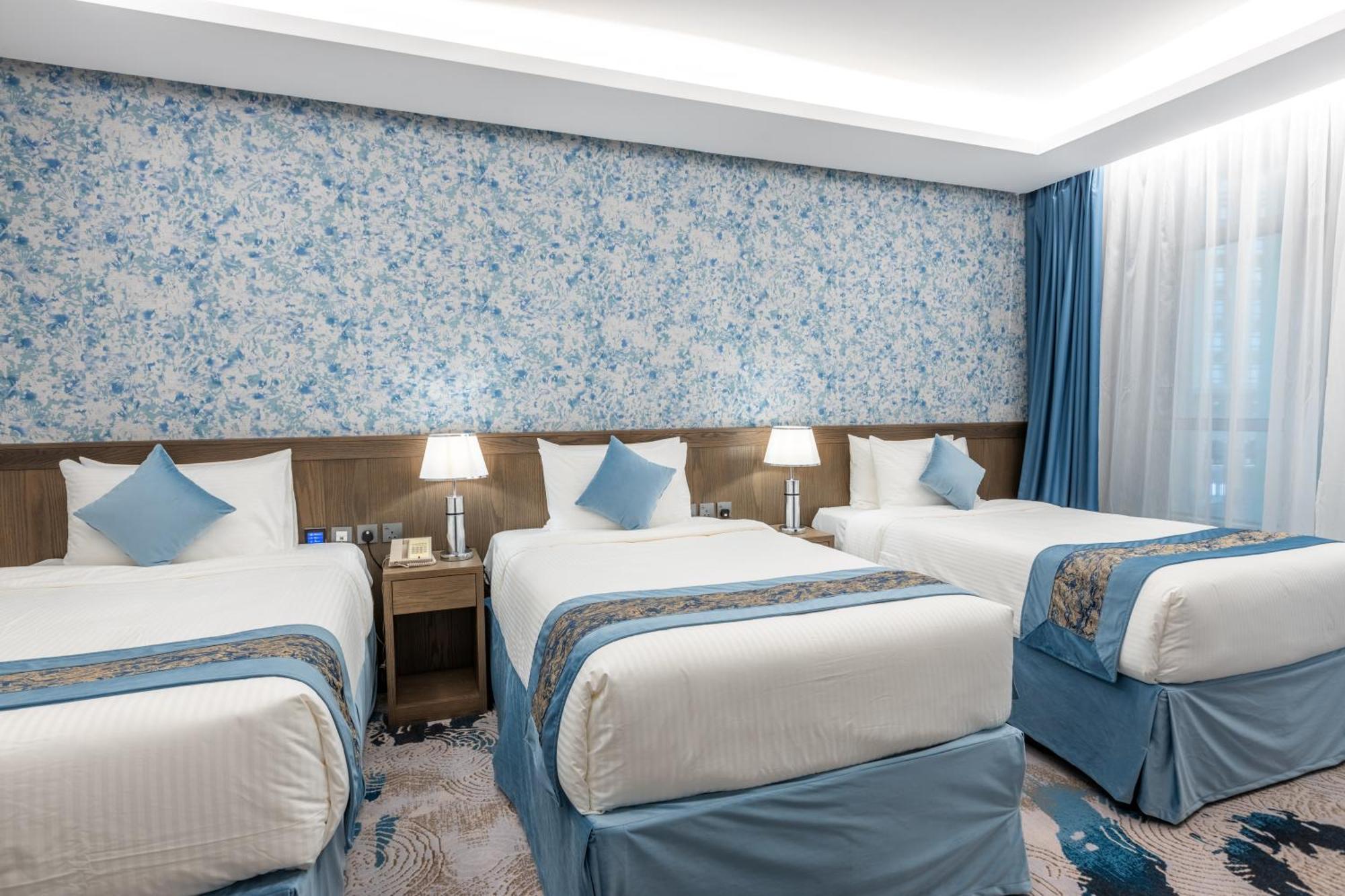 Triple Room View