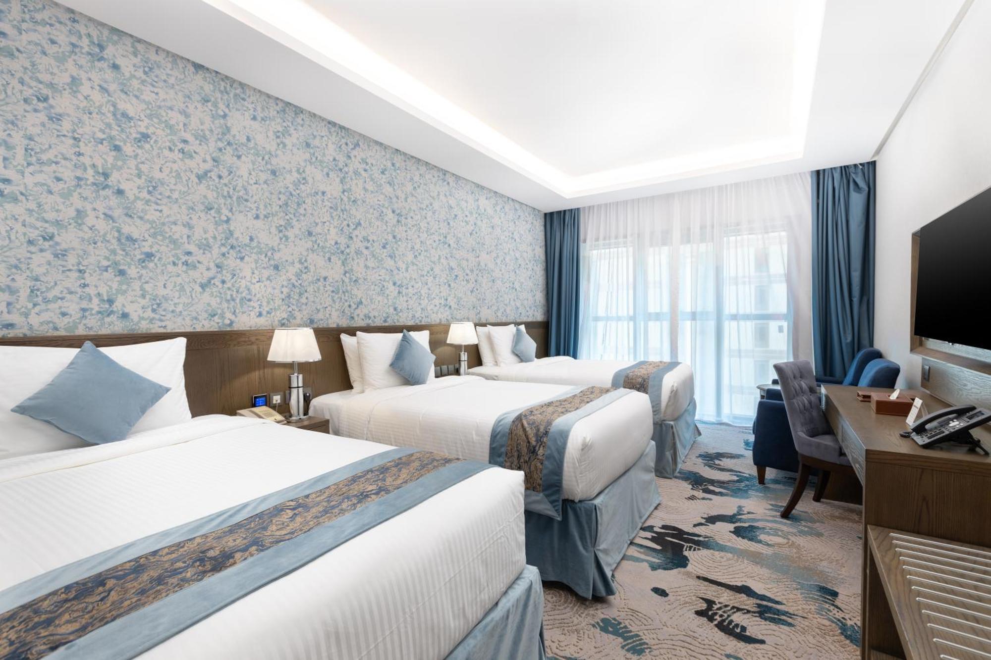 Triple Room View