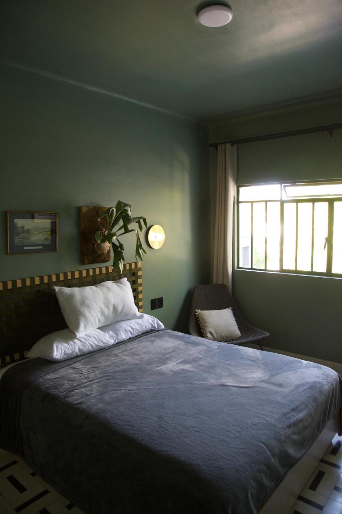 Double Room Private Bathroom