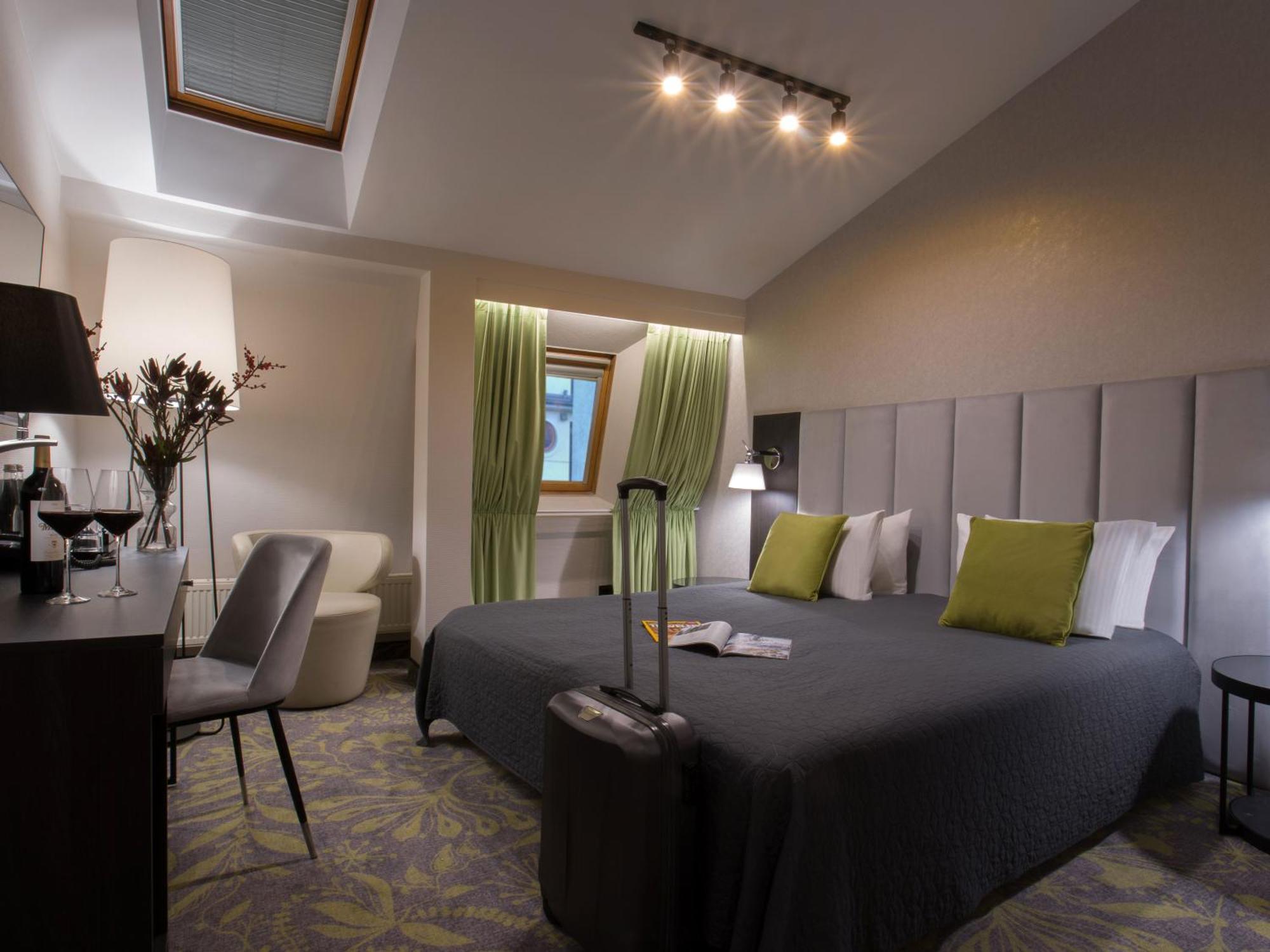 Standard Double or Twin Room